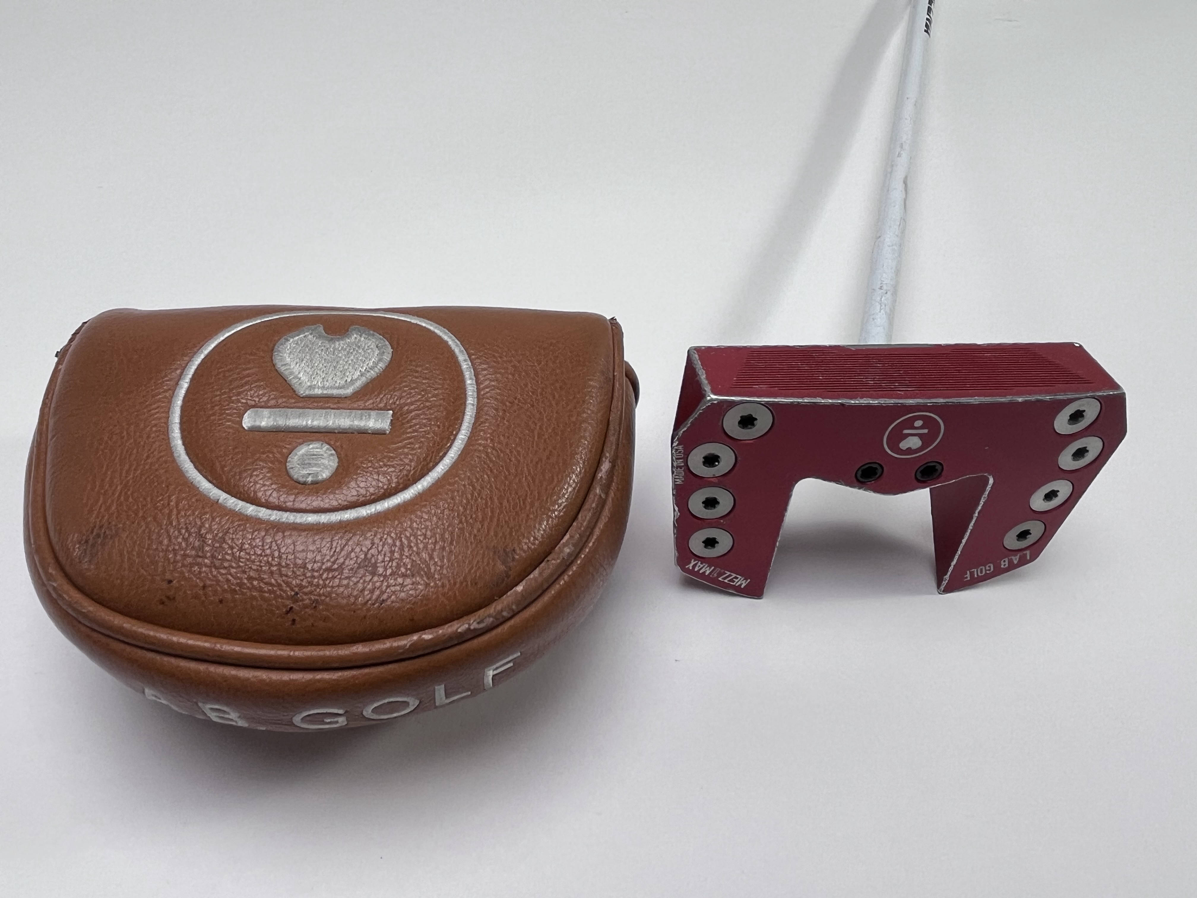 Used L.A.B. Golf MEZZ.1 Max Golf Putters | StickHawk
