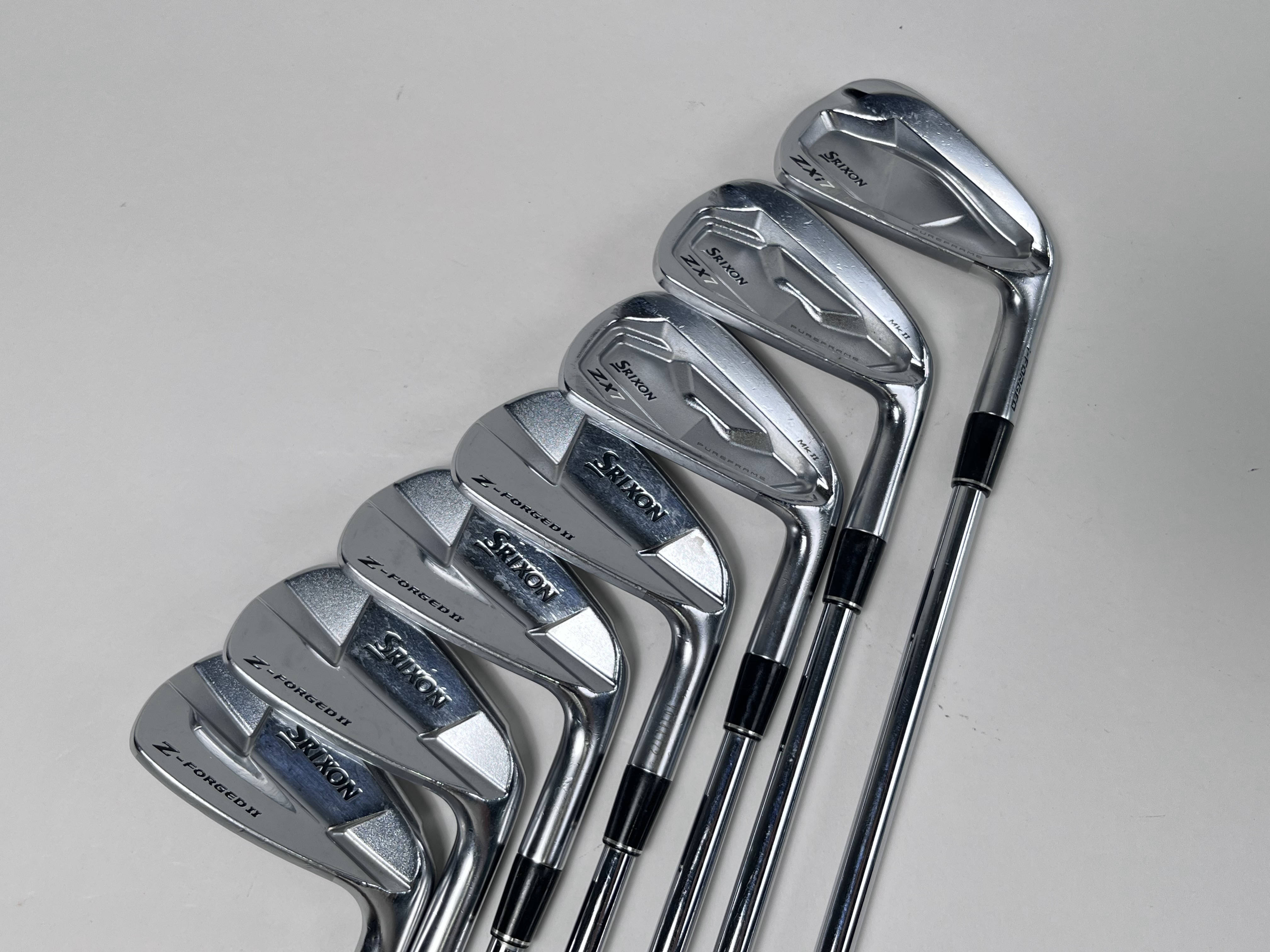Used Srixon Golf Iron Sets | StickHawk