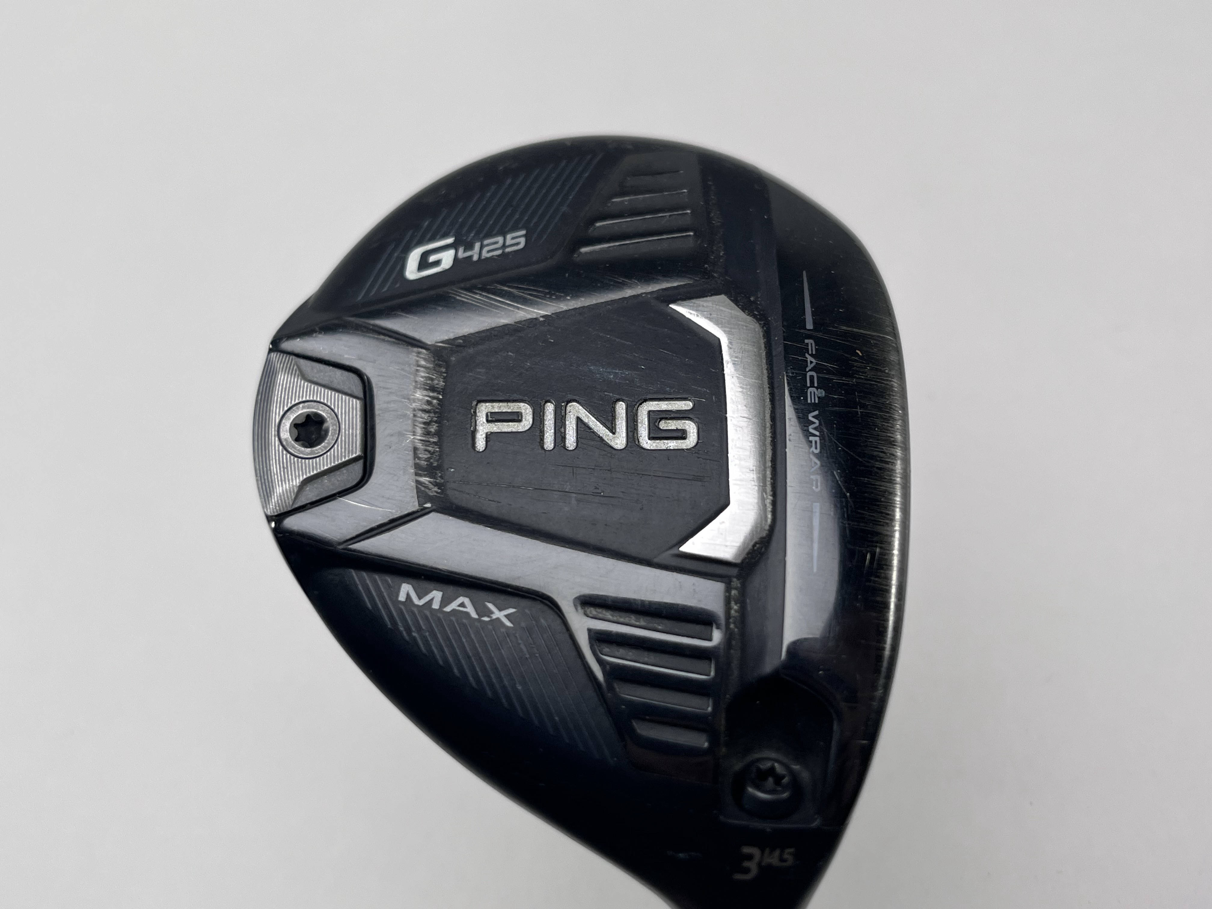 Used Ping G425 Max Golf Fairway Woods | StickHawk