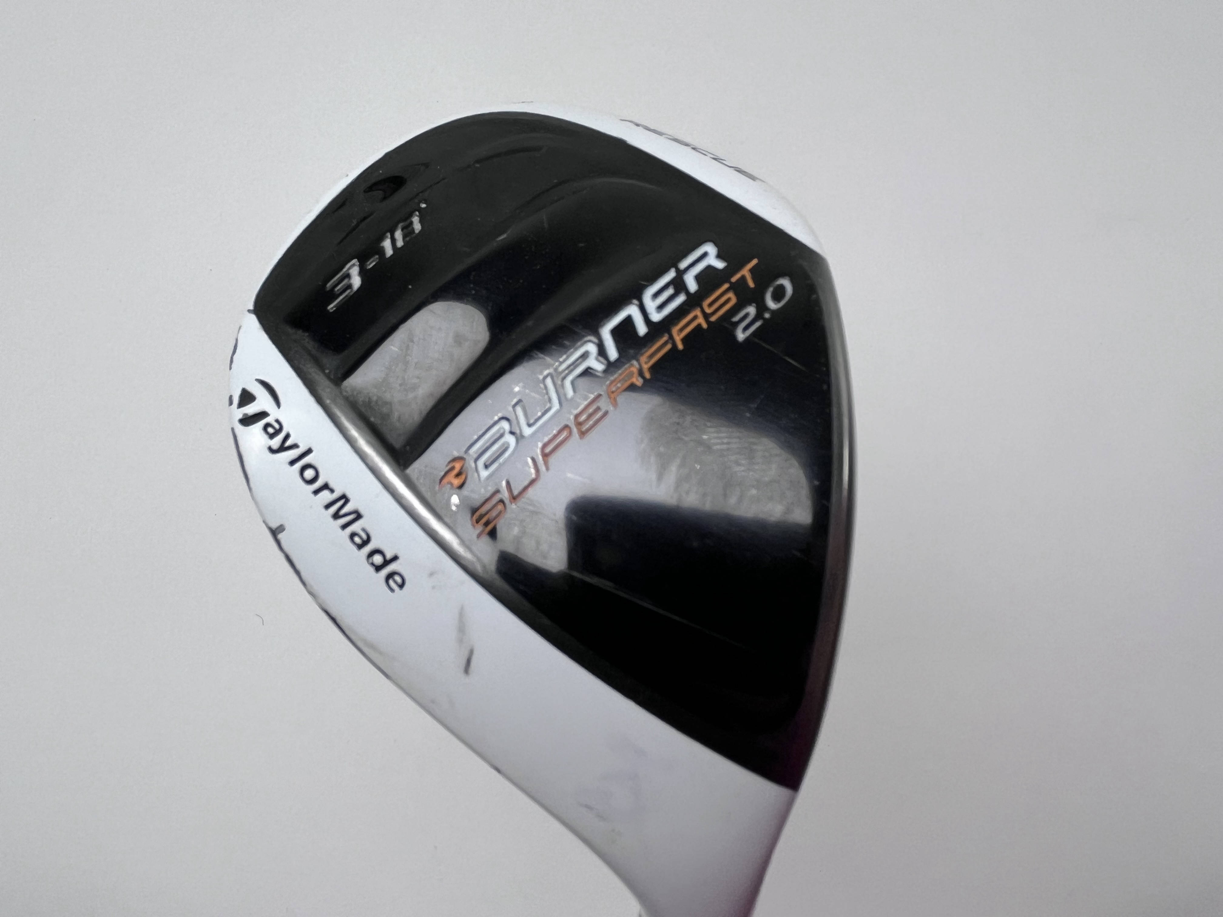 TaylorMade Burner SuperFast2.0 1W/3Wセット TaylorMade Burner