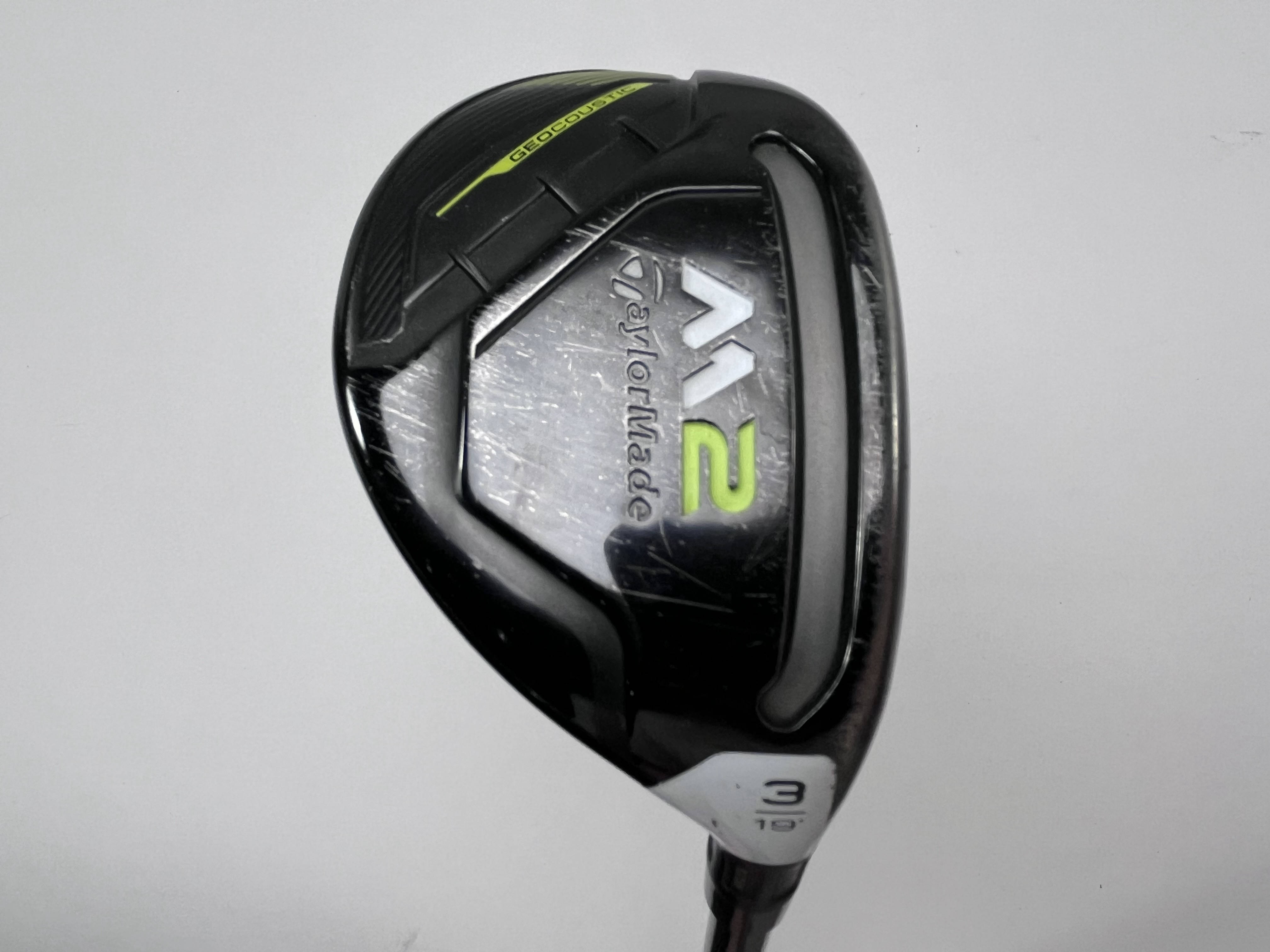 Used TaylorMade M2 Golf Hybrids | StickHawk