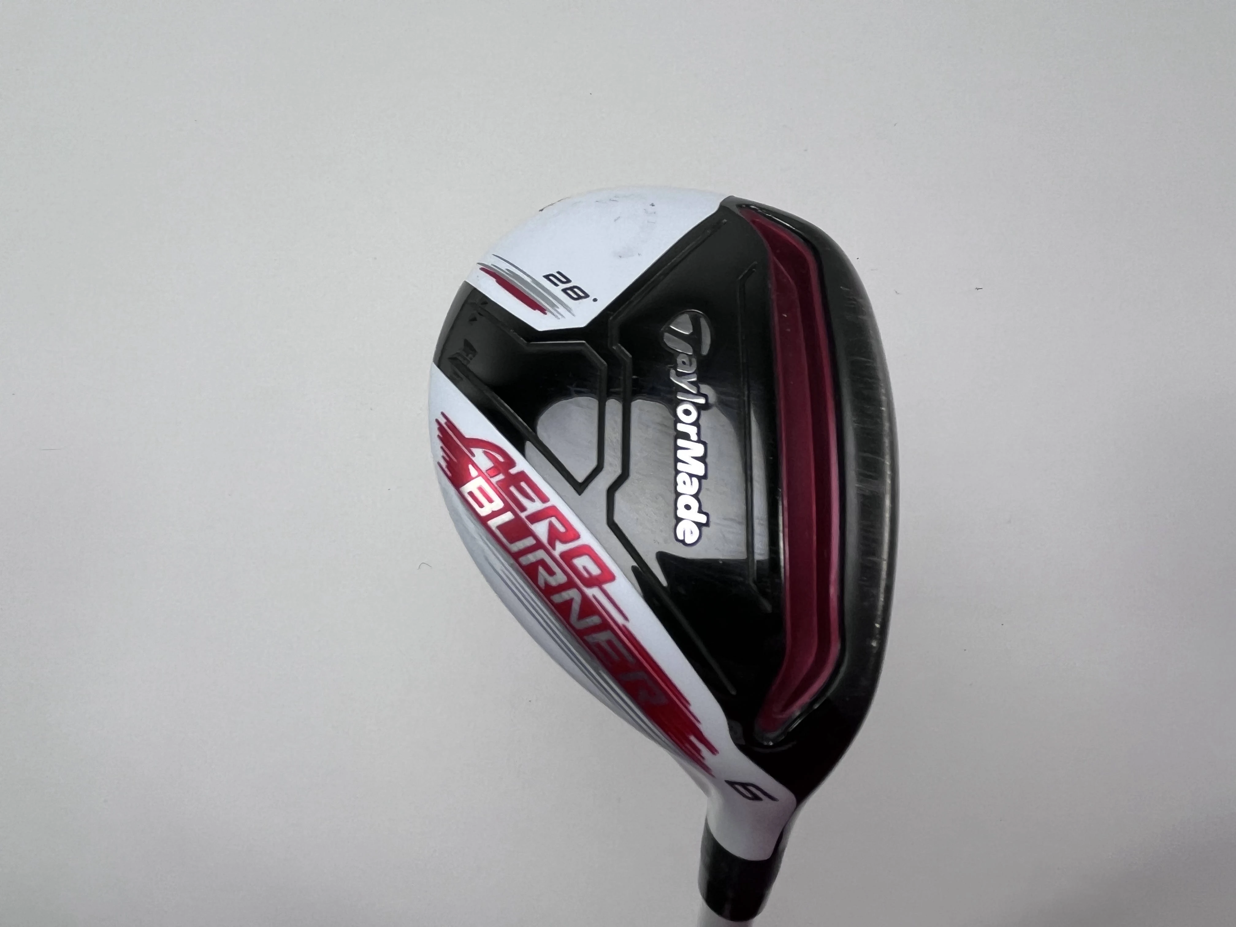 Used TaylorMade AeroBurner Golf Hybrids | StickHawk