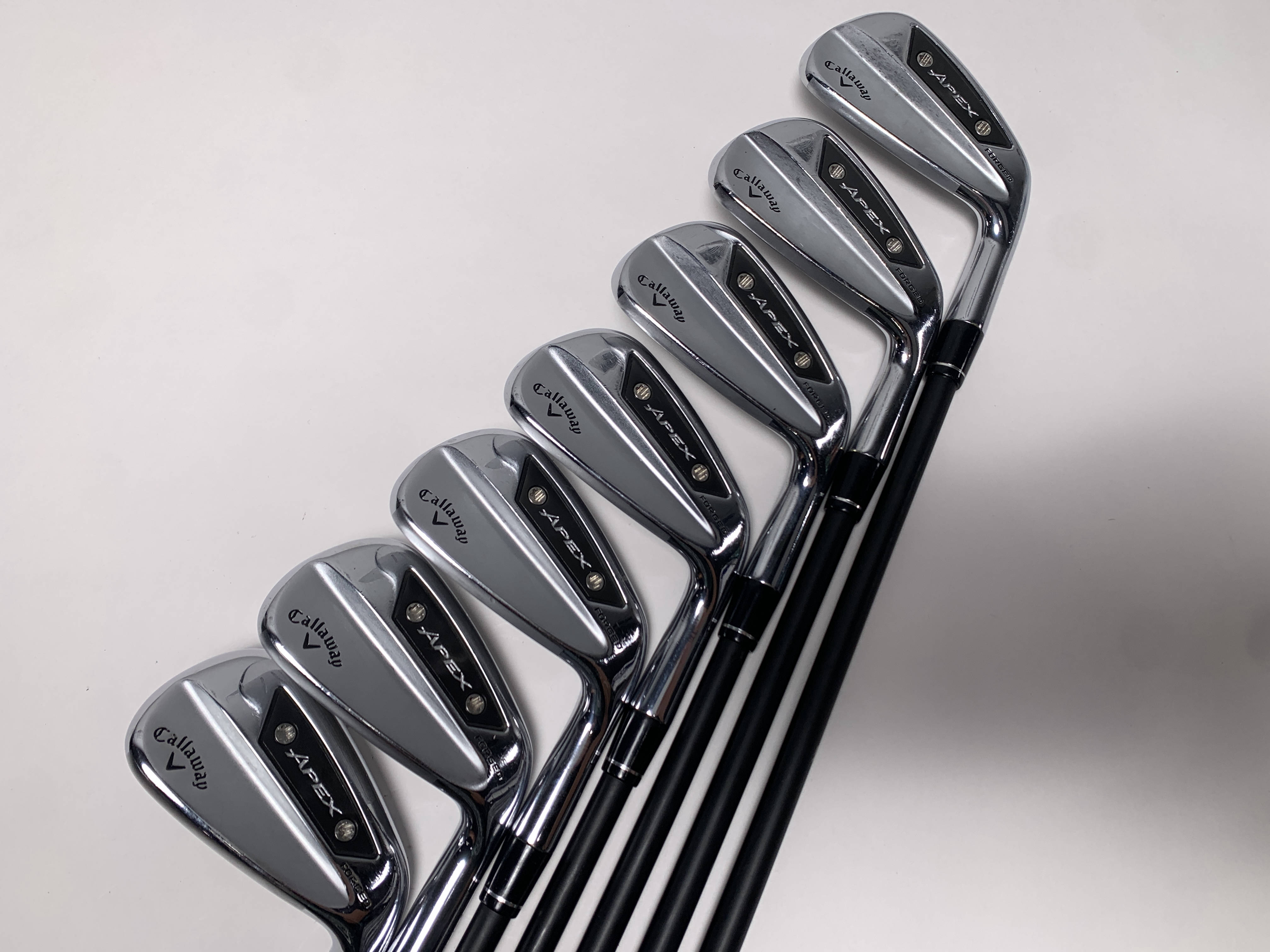 Callaway Apex Ai150 Iron Sets