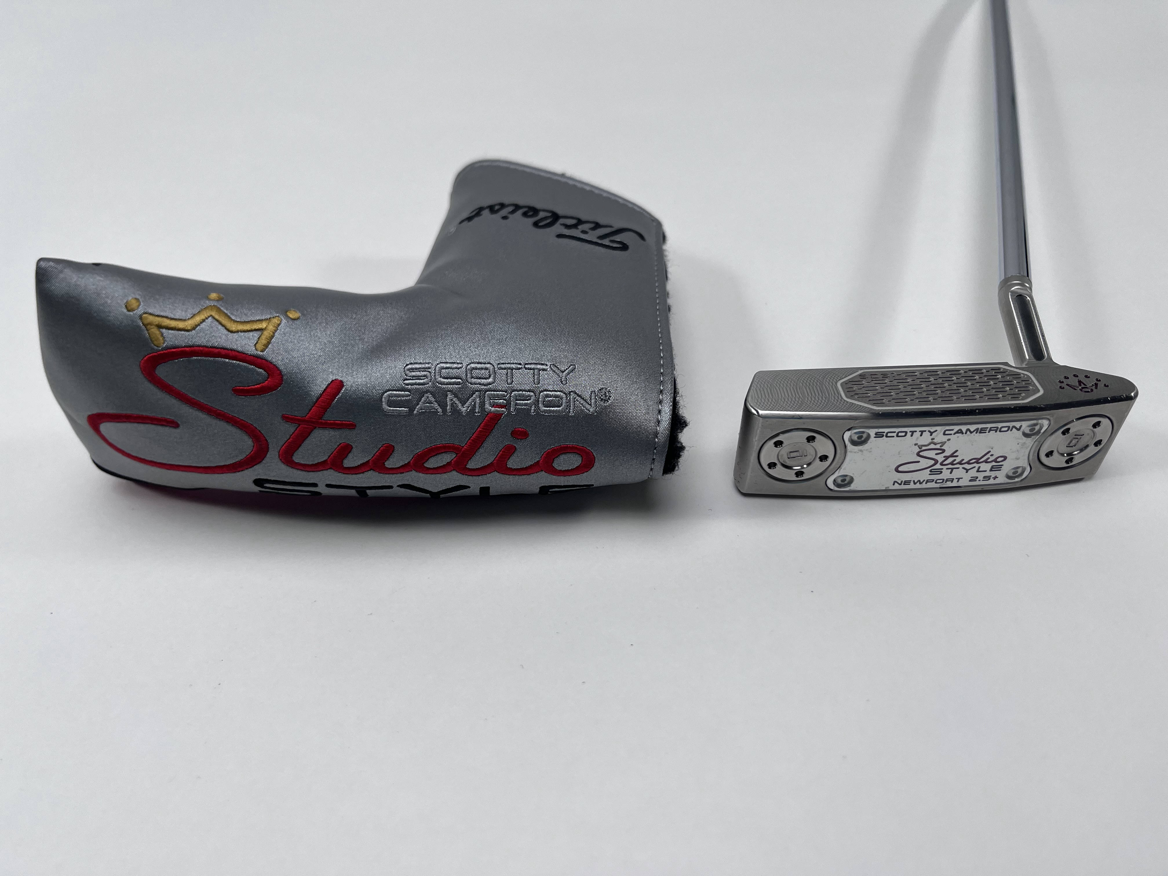 Used Scotty Cameron Golf Putters | StickHawk