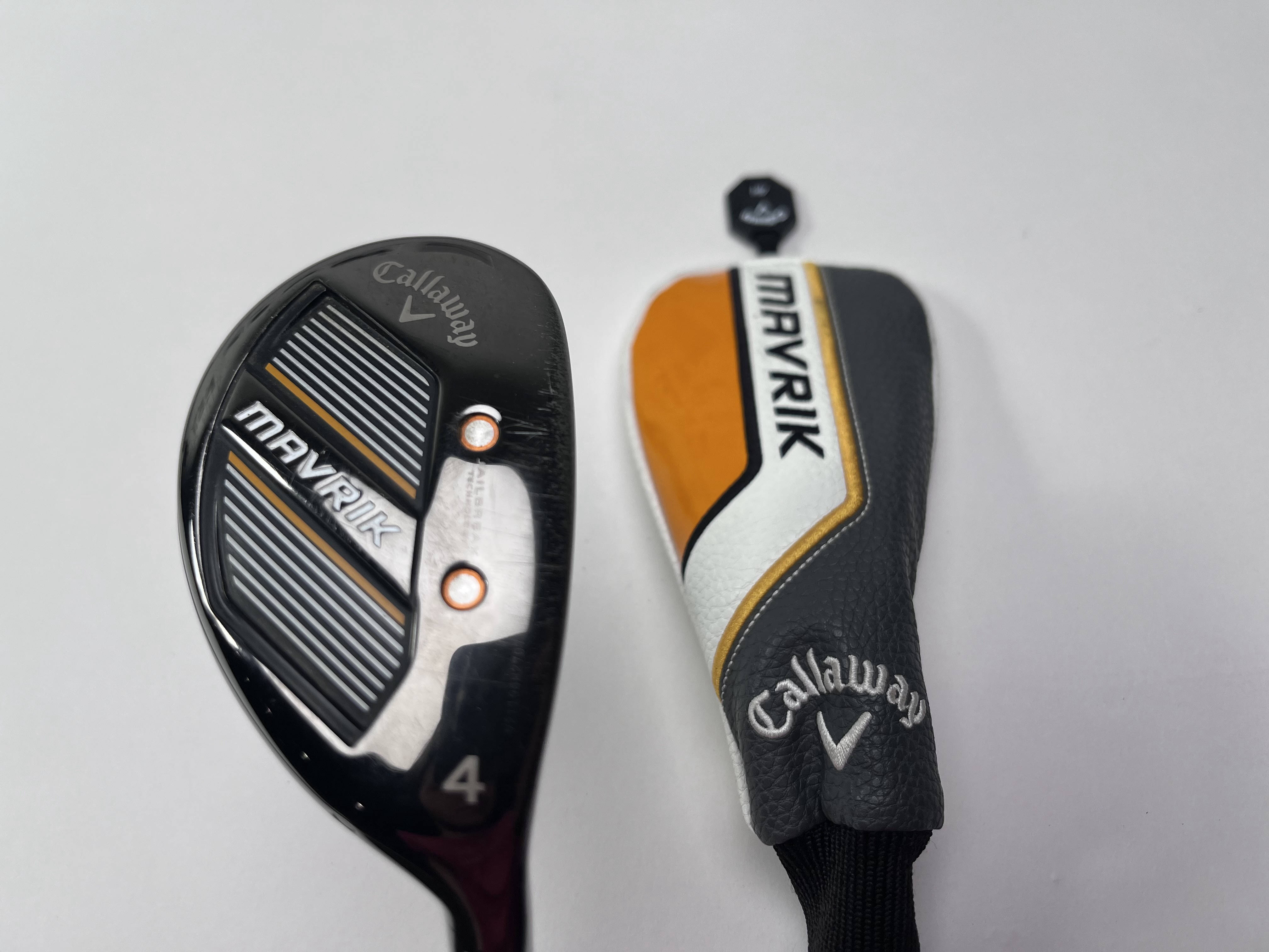 Used Callaway Mavrik Golf Hybrids | StickHawk