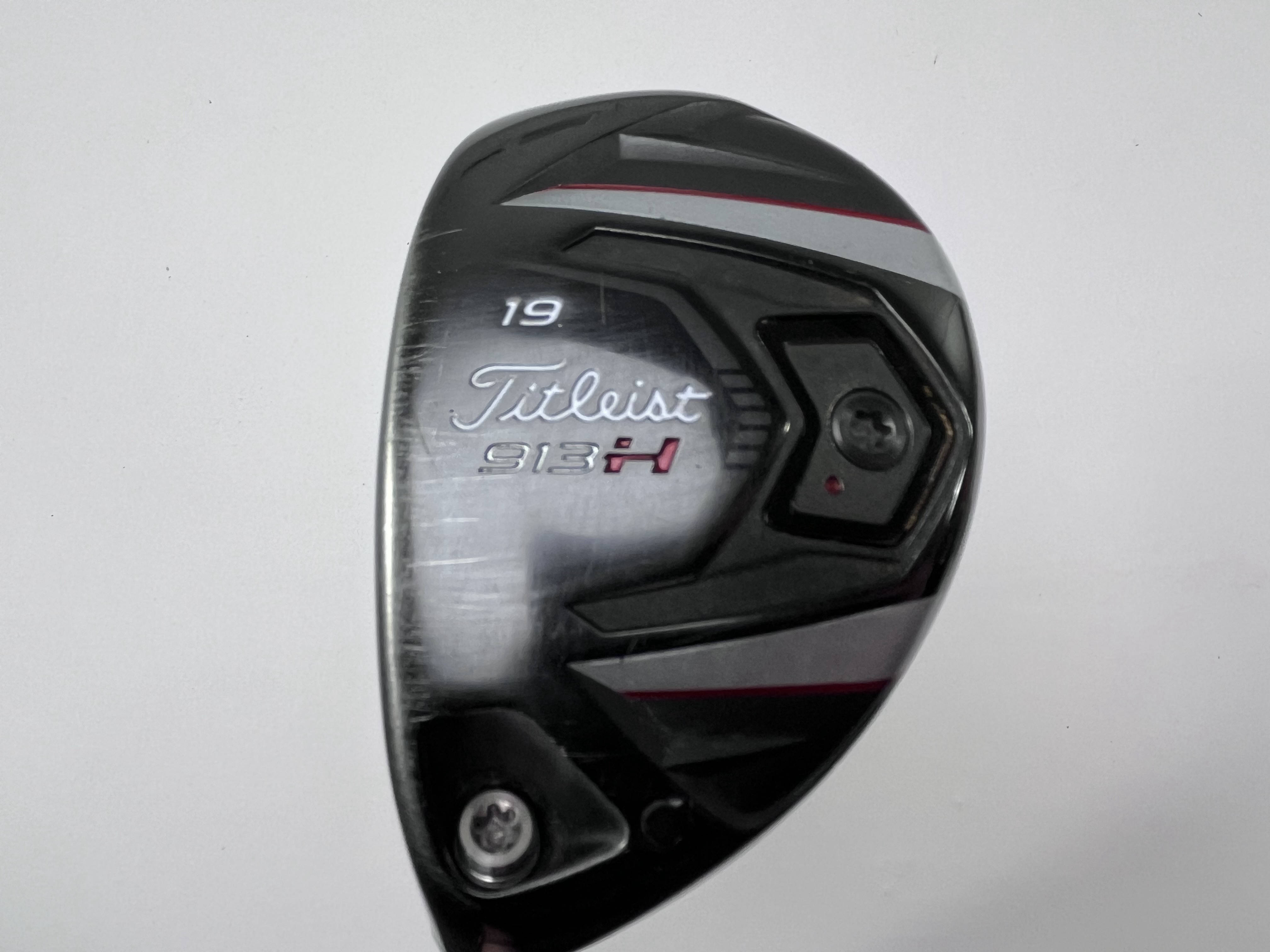 Used Titleist 913H Golf Hybrids | StickHawk
