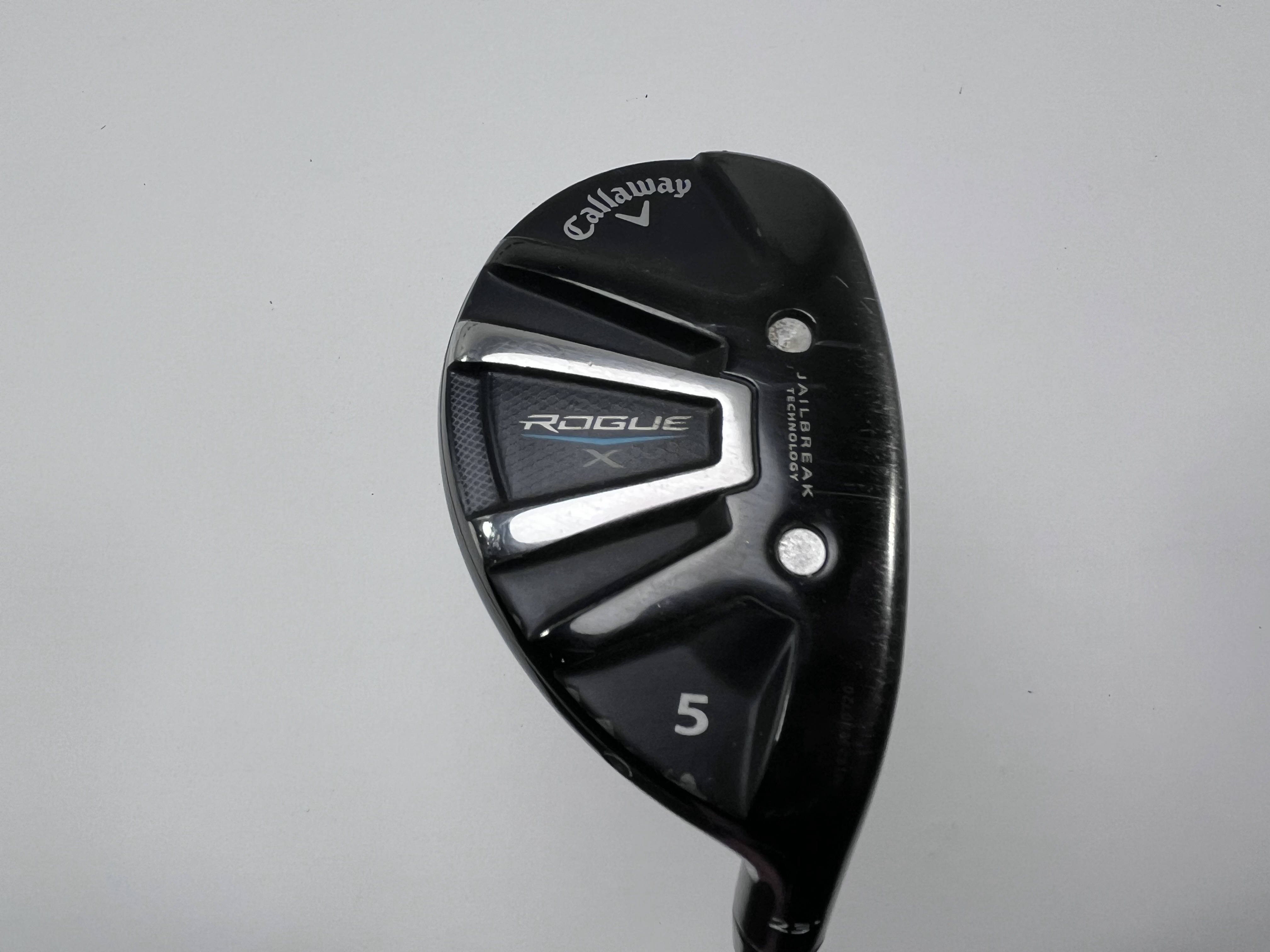 Used Callaway Rogue X Golf Hybrids | StickHawk