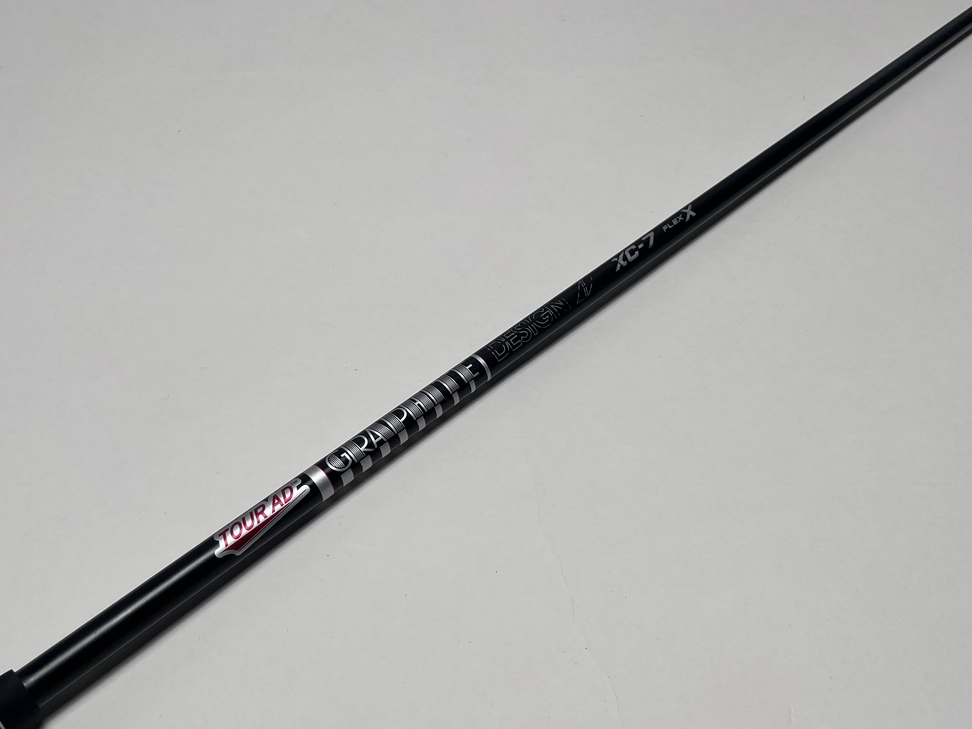 TOUR AD GRAPHITE DESIGN XC-7 FLEX-X PING ピン スリーブ付き