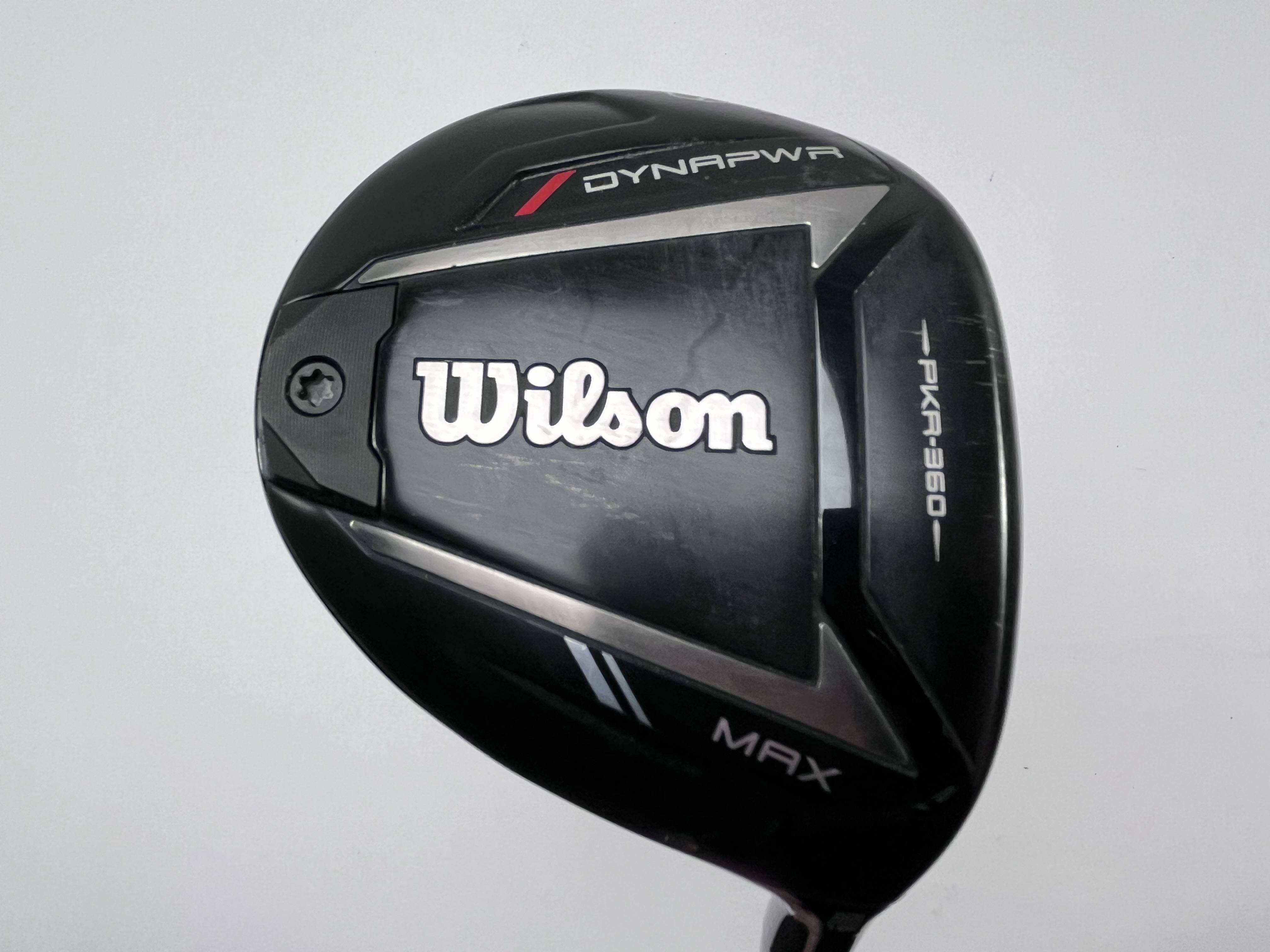 Used Wilson Golf Fairway Woods | StickHawk