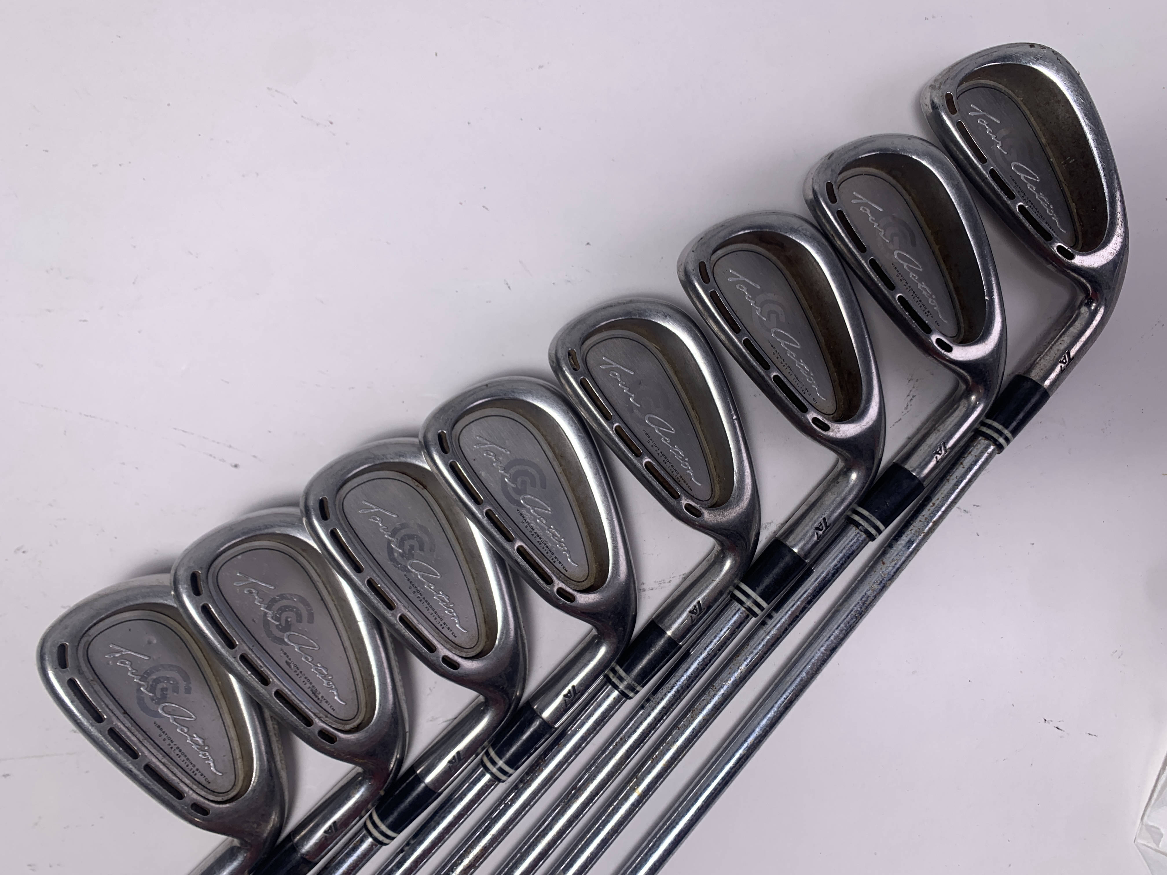 Used Cleveland TA7 Golf Iron Sets | StickHawk