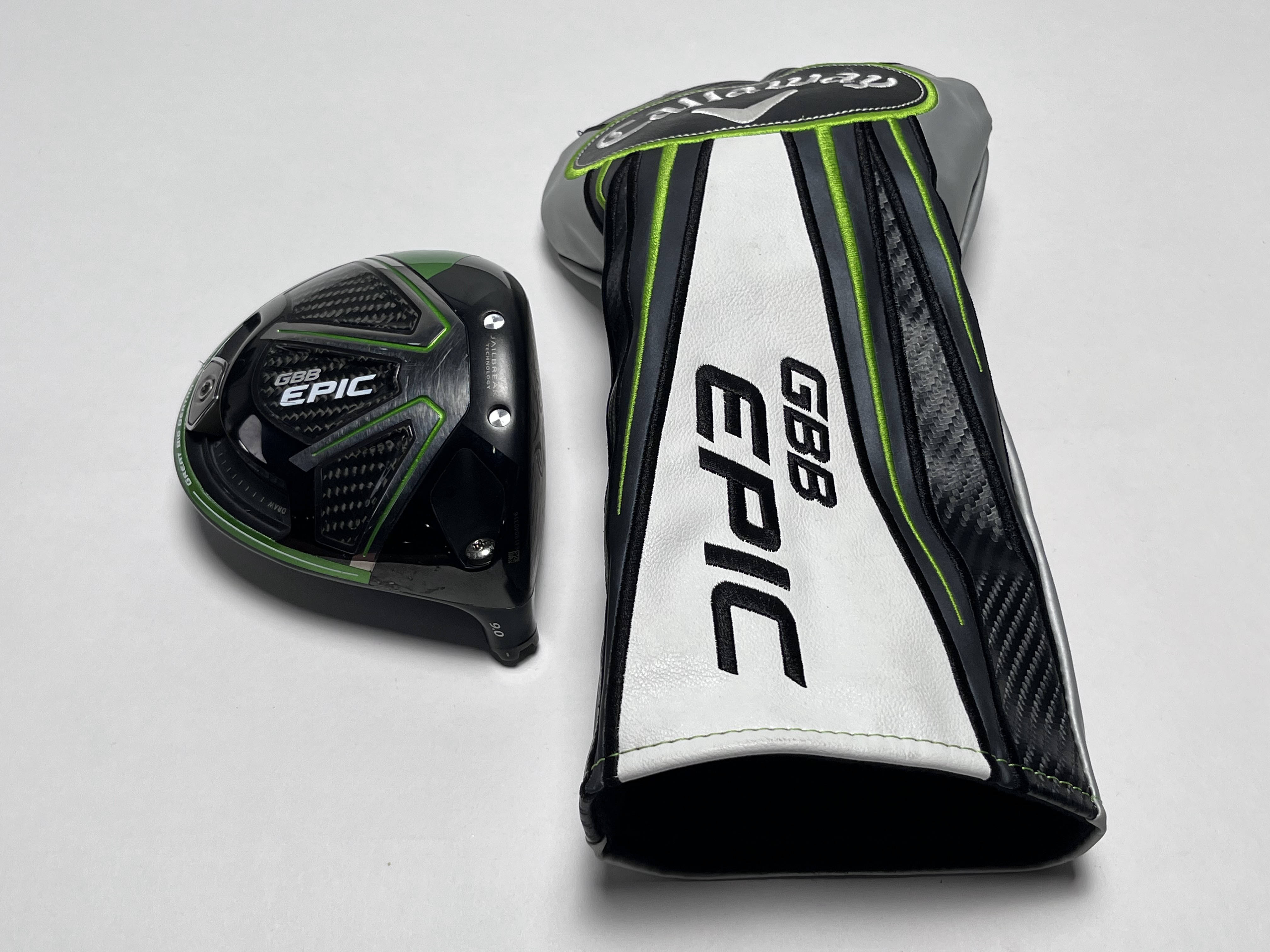 Used Callaway GBB Epic Golf Drivers | StickHawk