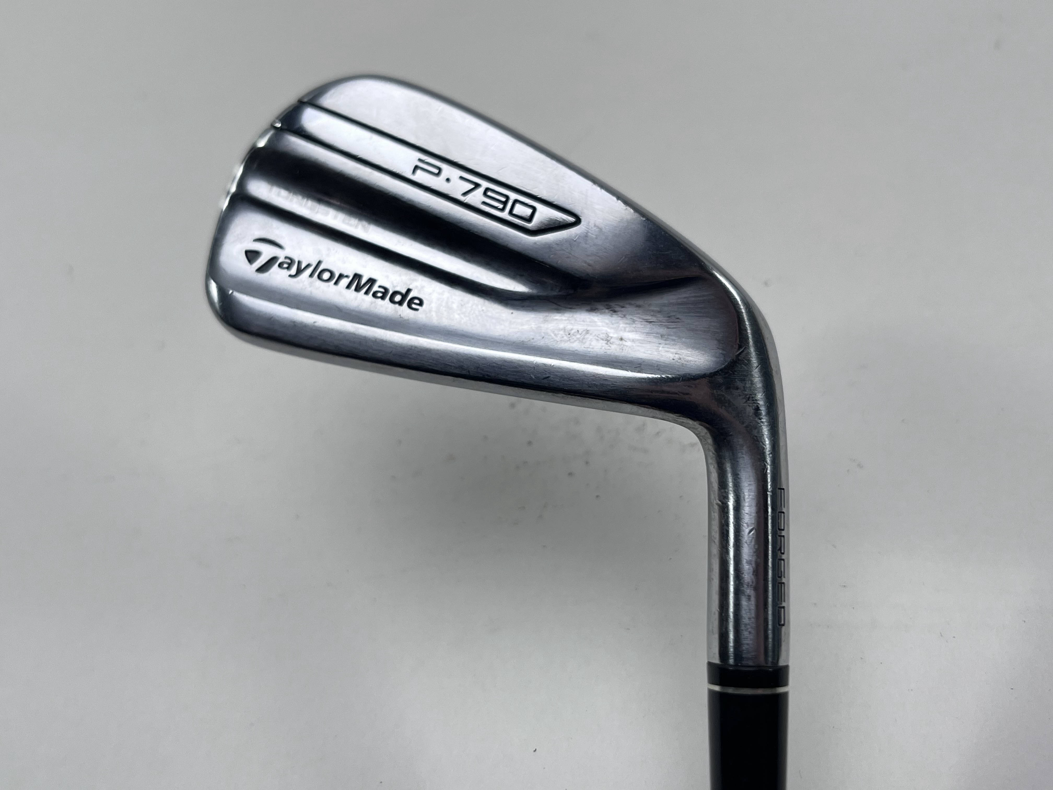 TaylorMade P790 2017 4番アイアン 単品 MCI100X Used TaylorMade P790 2017 Golf Single Irons | StickHawk