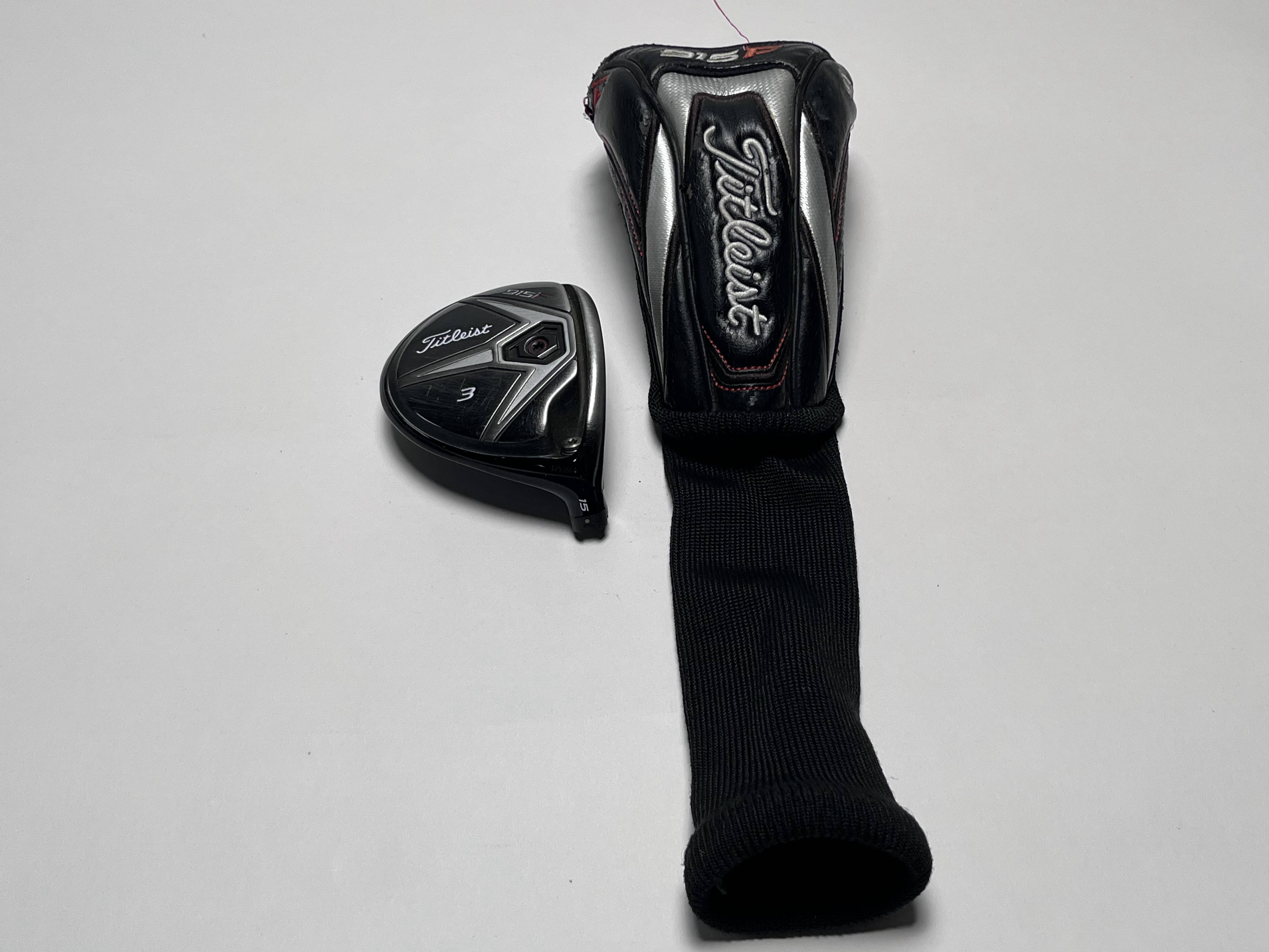 Used Titleist 915 F Golf Fairway Woods | StickHawk