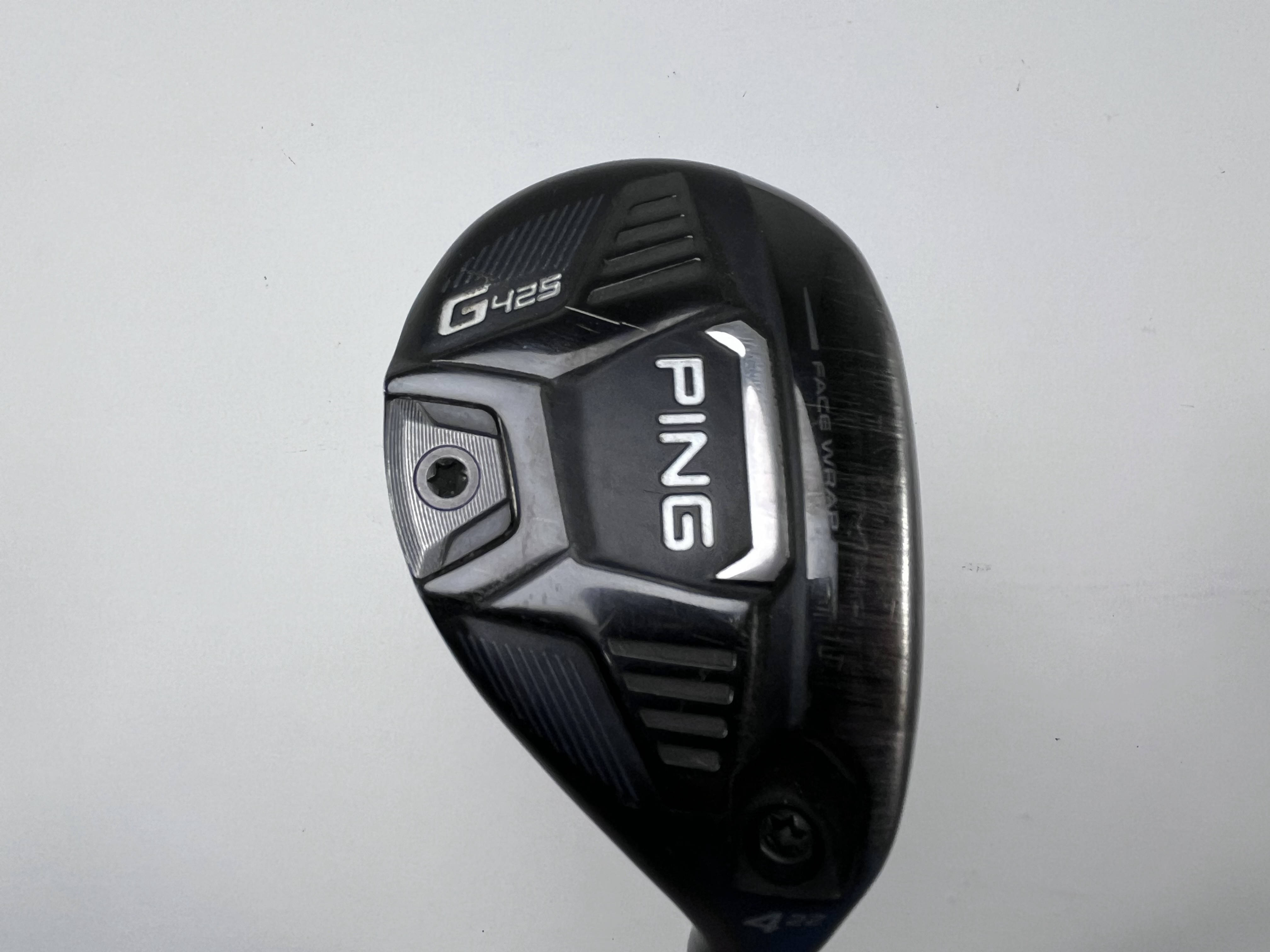 Used Ping G425 Golf Hybrids | StickHawk