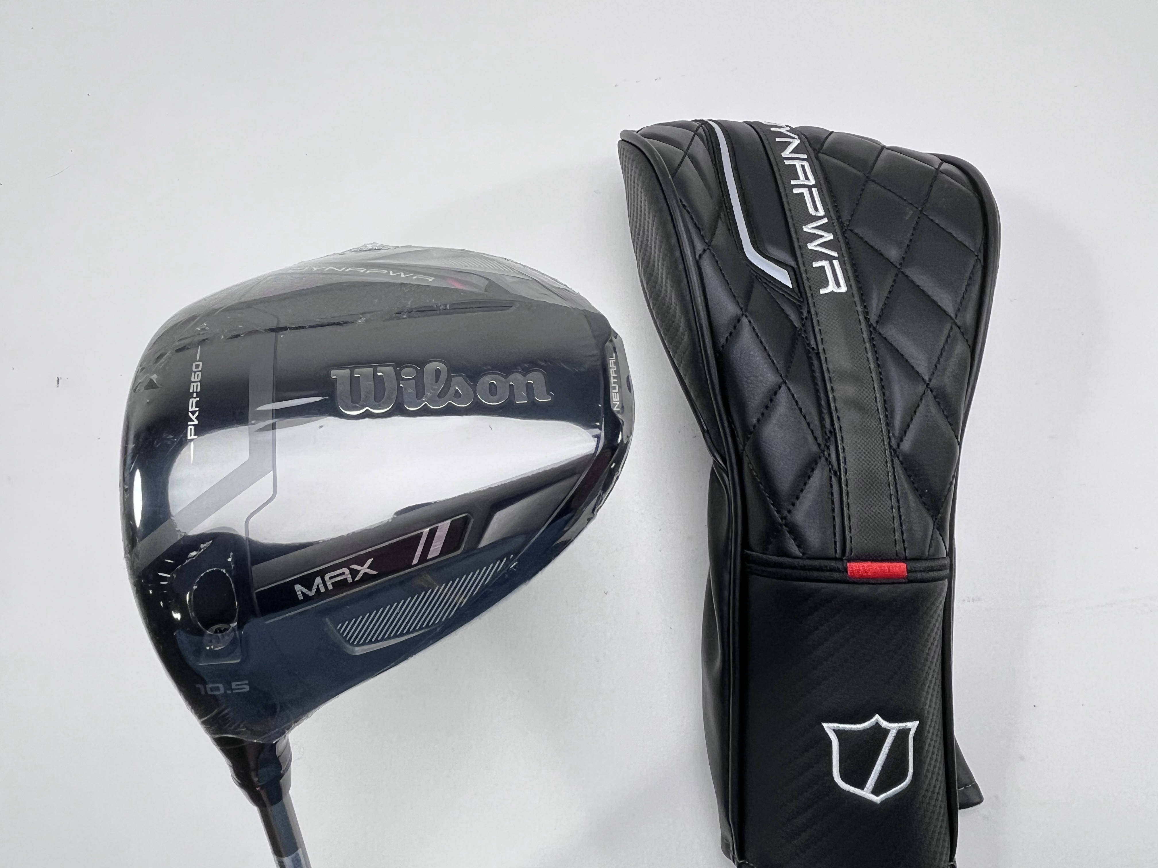 Used Wilson Golf Drivers | StickHawk