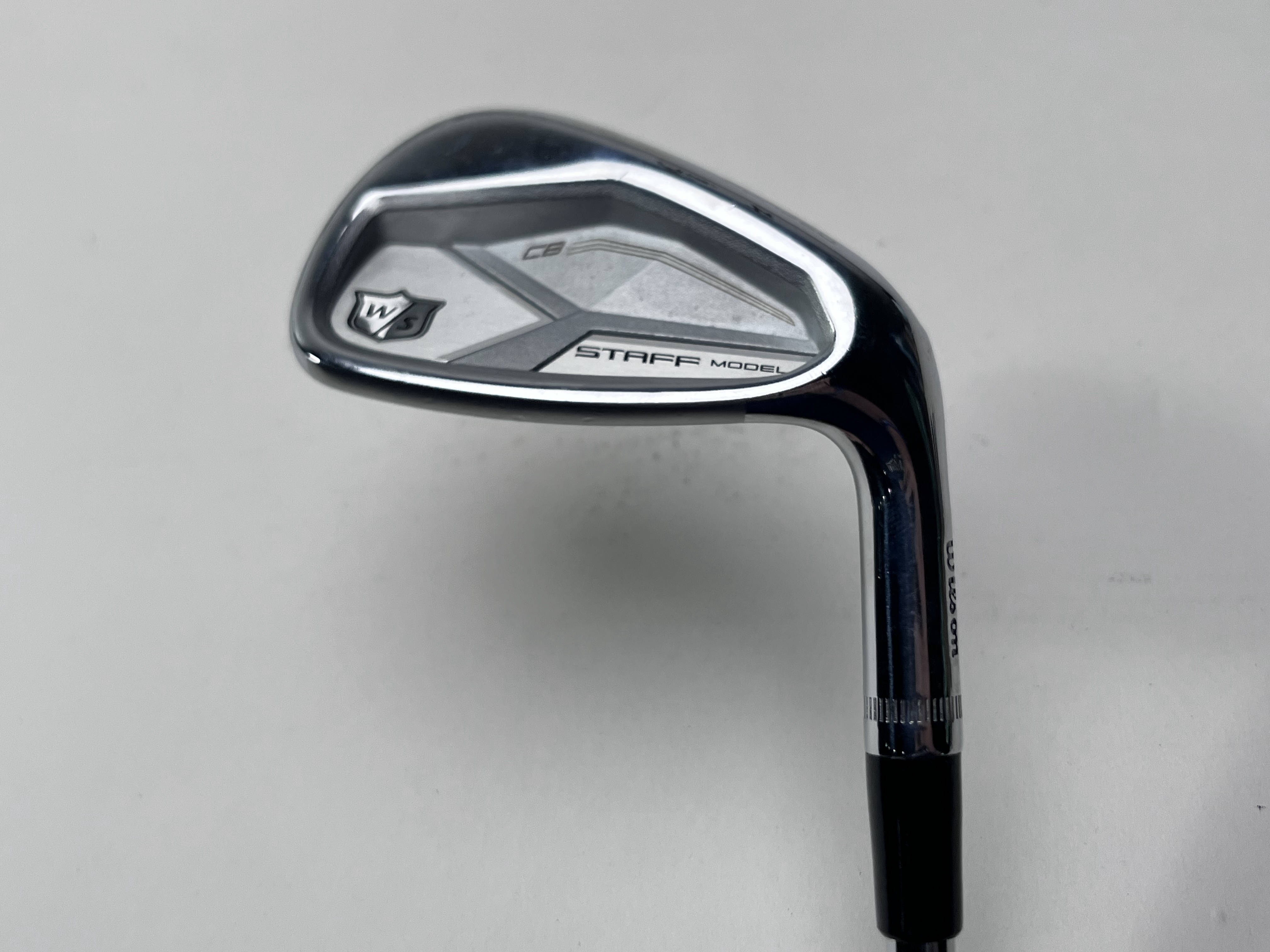 Used Wilson Staff Model CB Golf Wedges | StickHawk