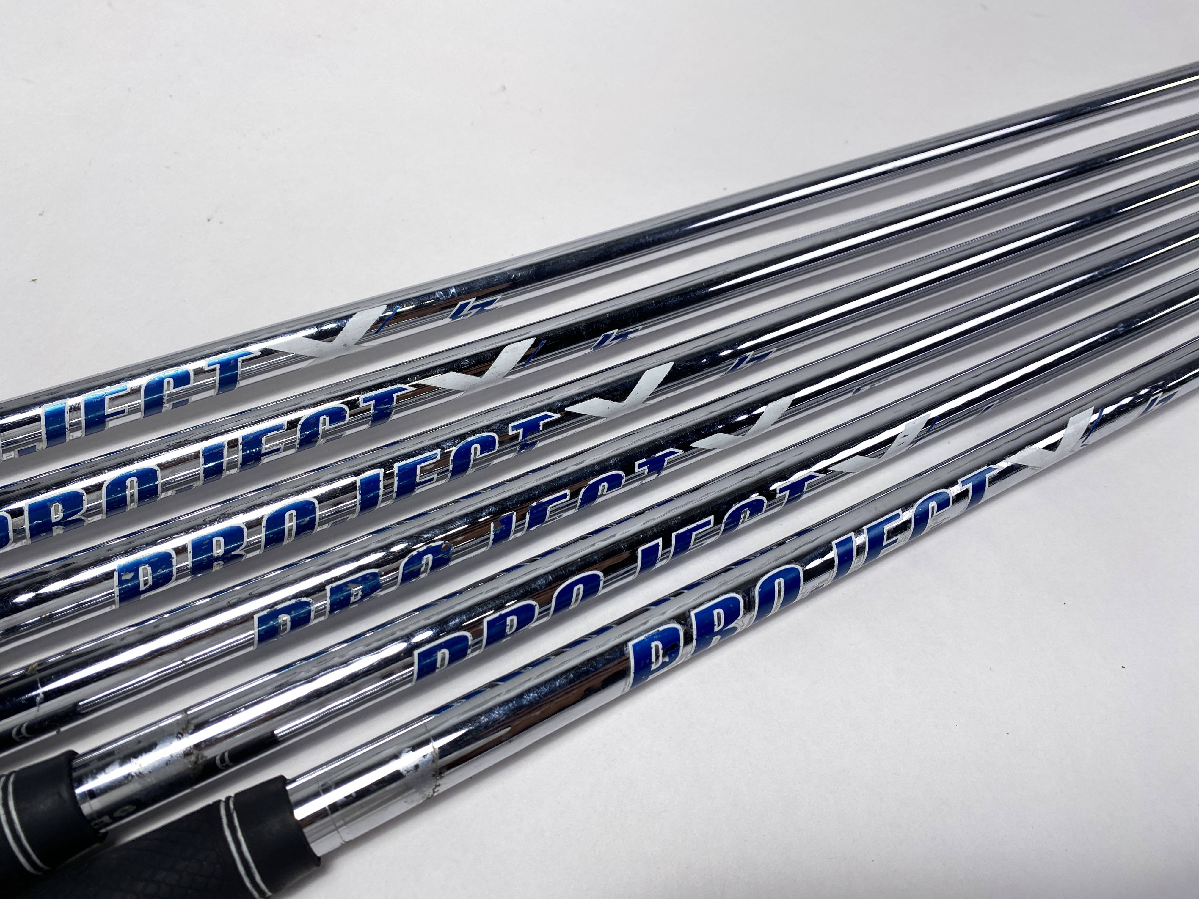 Ping G700 Iron Set 6-PW+GW Blue Dot 1* Up Project X LZ 5.5 115g