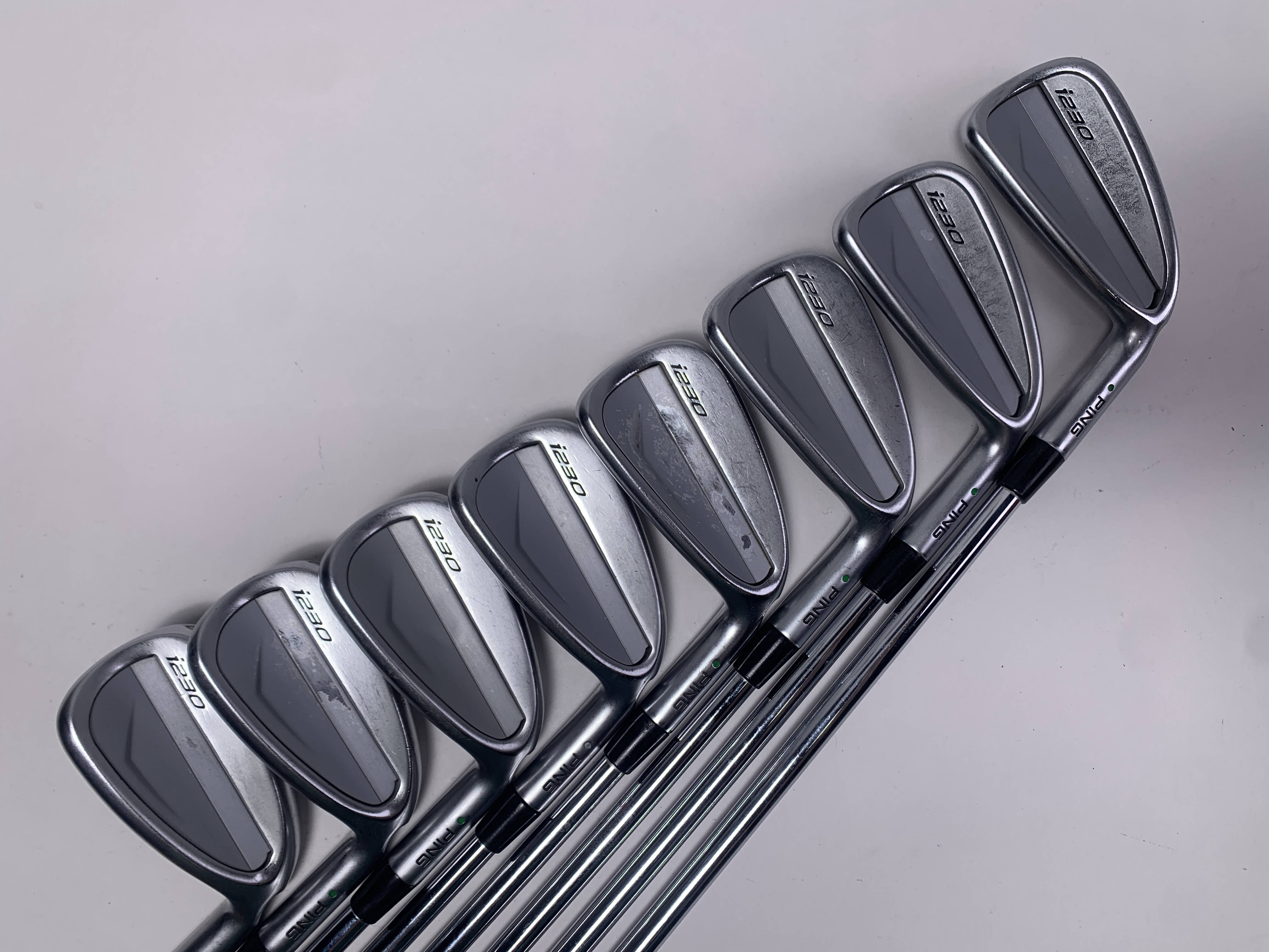 Used Ping i230 Golf Iron Sets | StickHawk