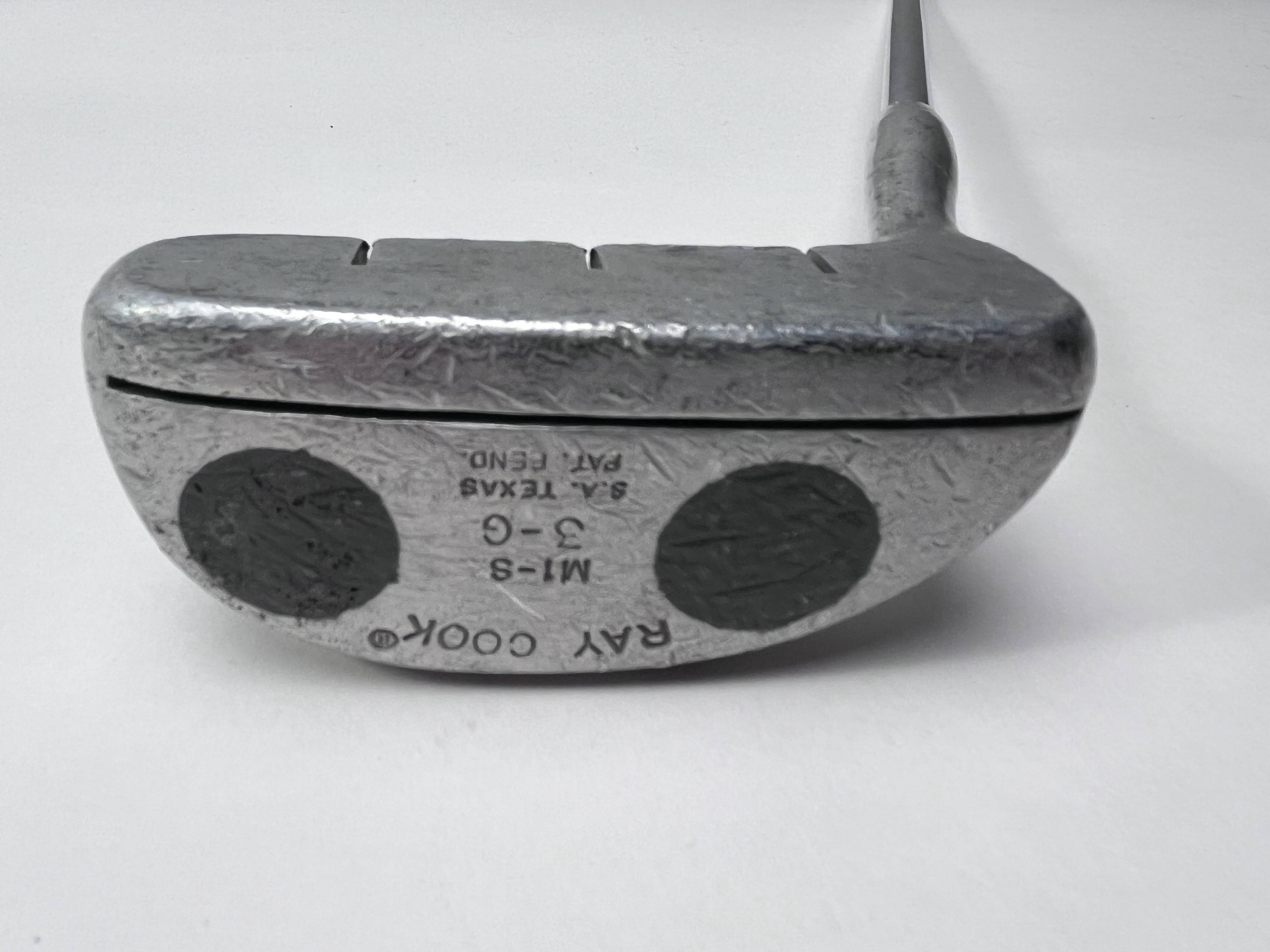 Used Ray Cook Golf Putters | StickHawk