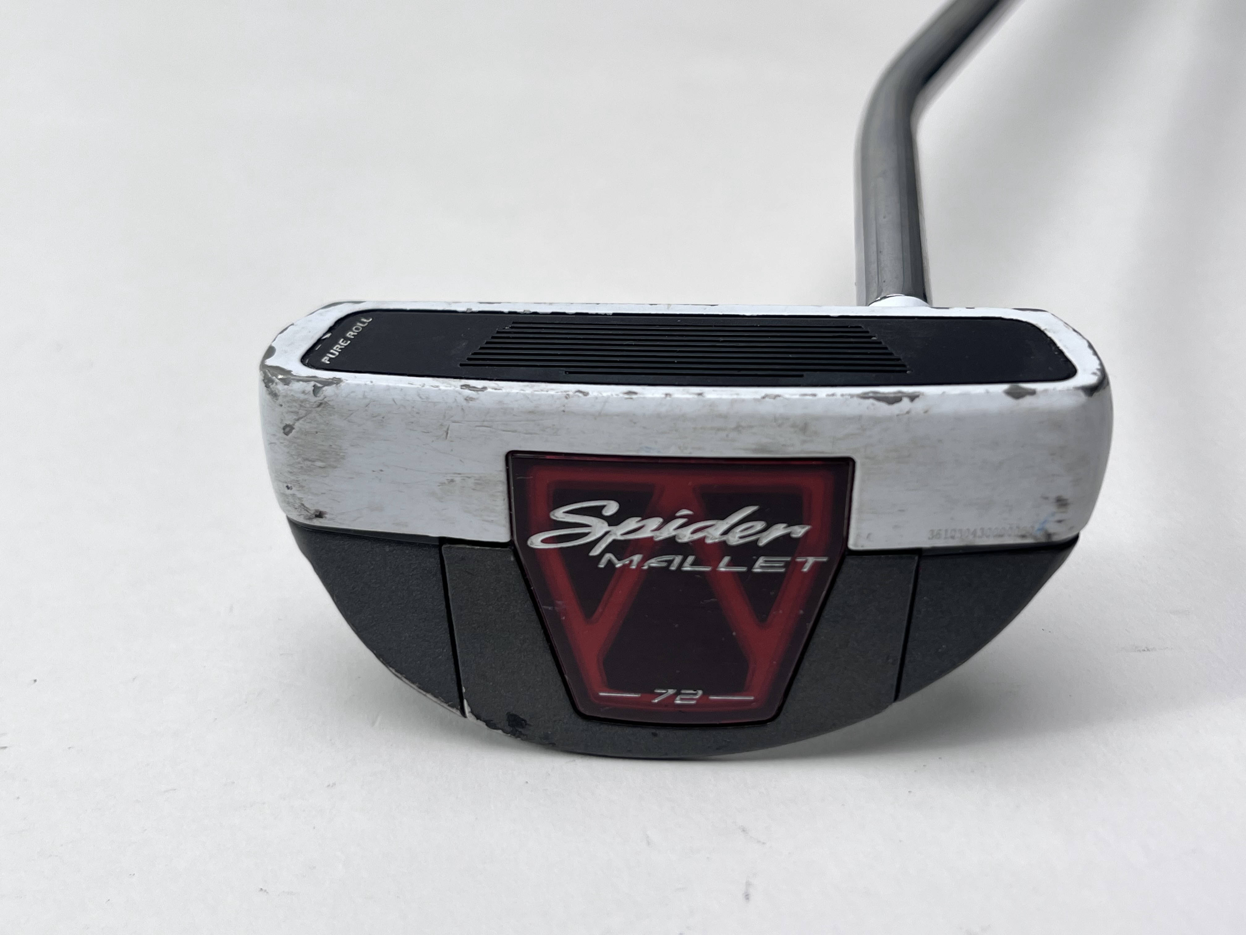 Used TaylorMade 2014 Spider Mallet Golf Putters | StickHawk