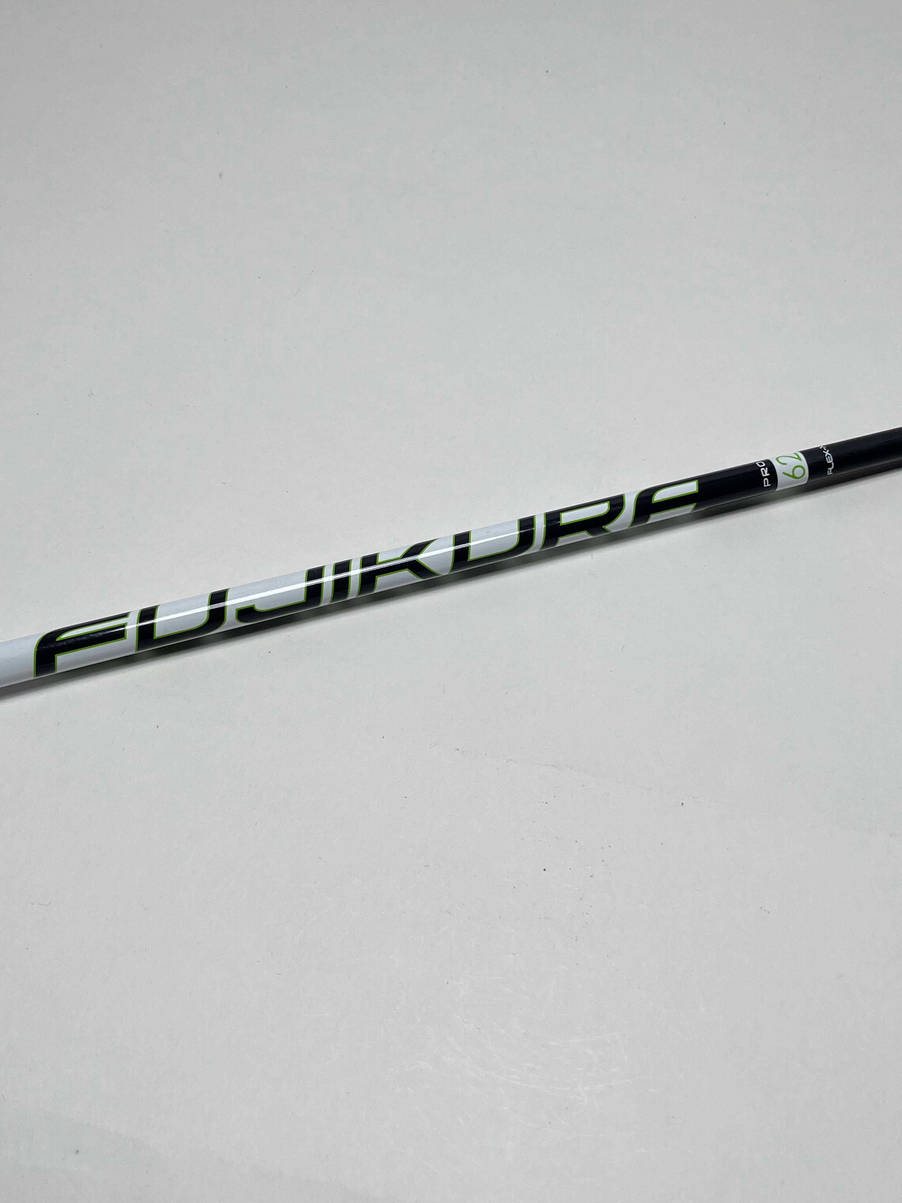 Fujikura Pro 62 62g Extra Stiff Graphite Driver Shaft 44.25