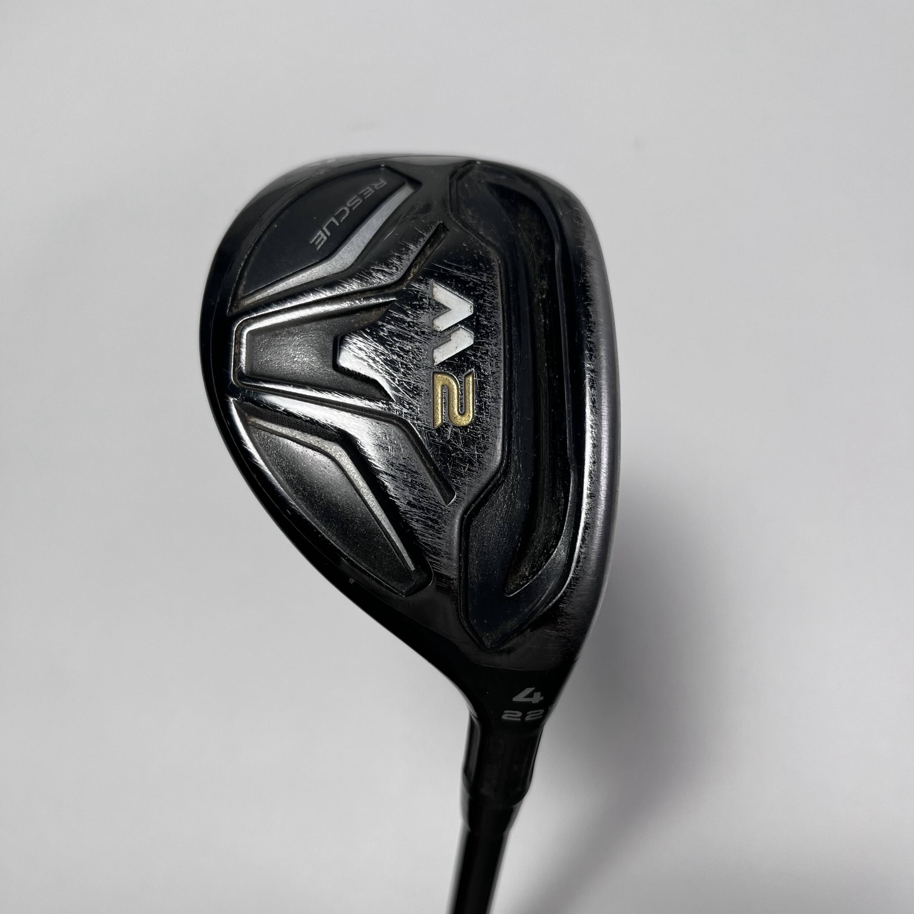 Used TaylorMade M2 Golf Hybrids | StickHawk