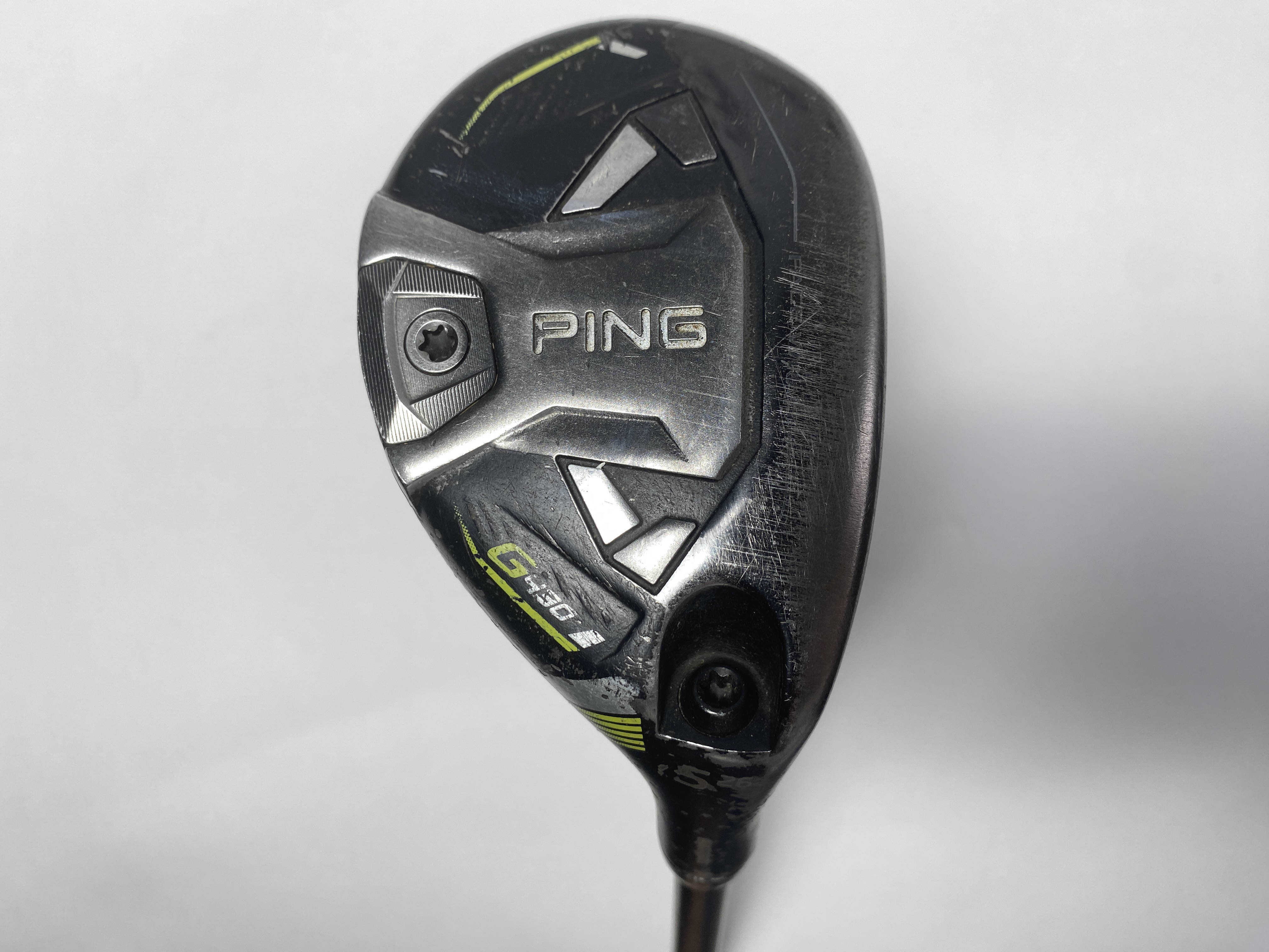 Used Ping G430 Golf Hybrids | StickHawk
