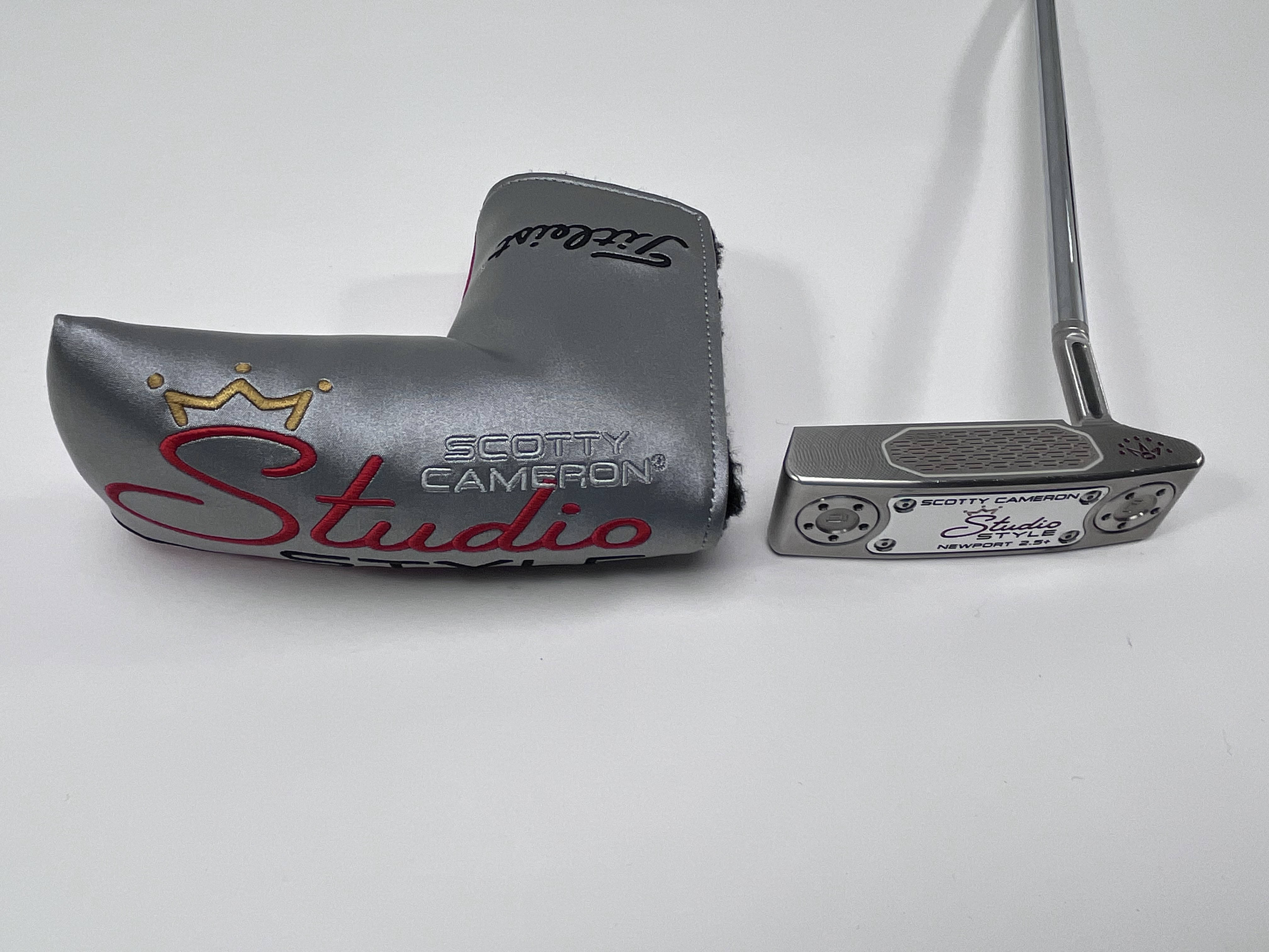 Scotty Cameron Eddie Mame グリーンフォーク Used Scotty Cameron Golf Putters | StickHawk