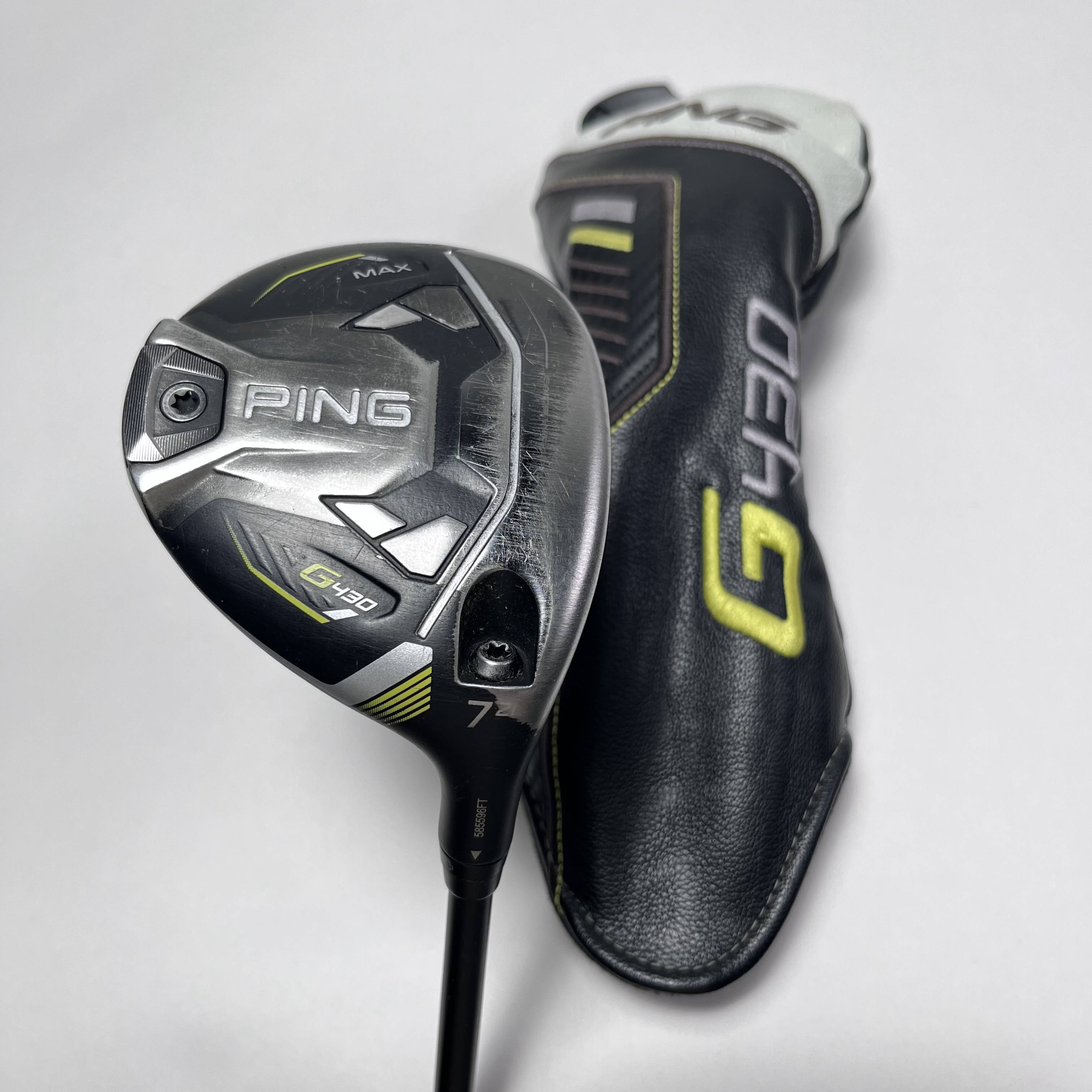 Used Ping G430 Max Golf Fairway Woods | StickHawk
