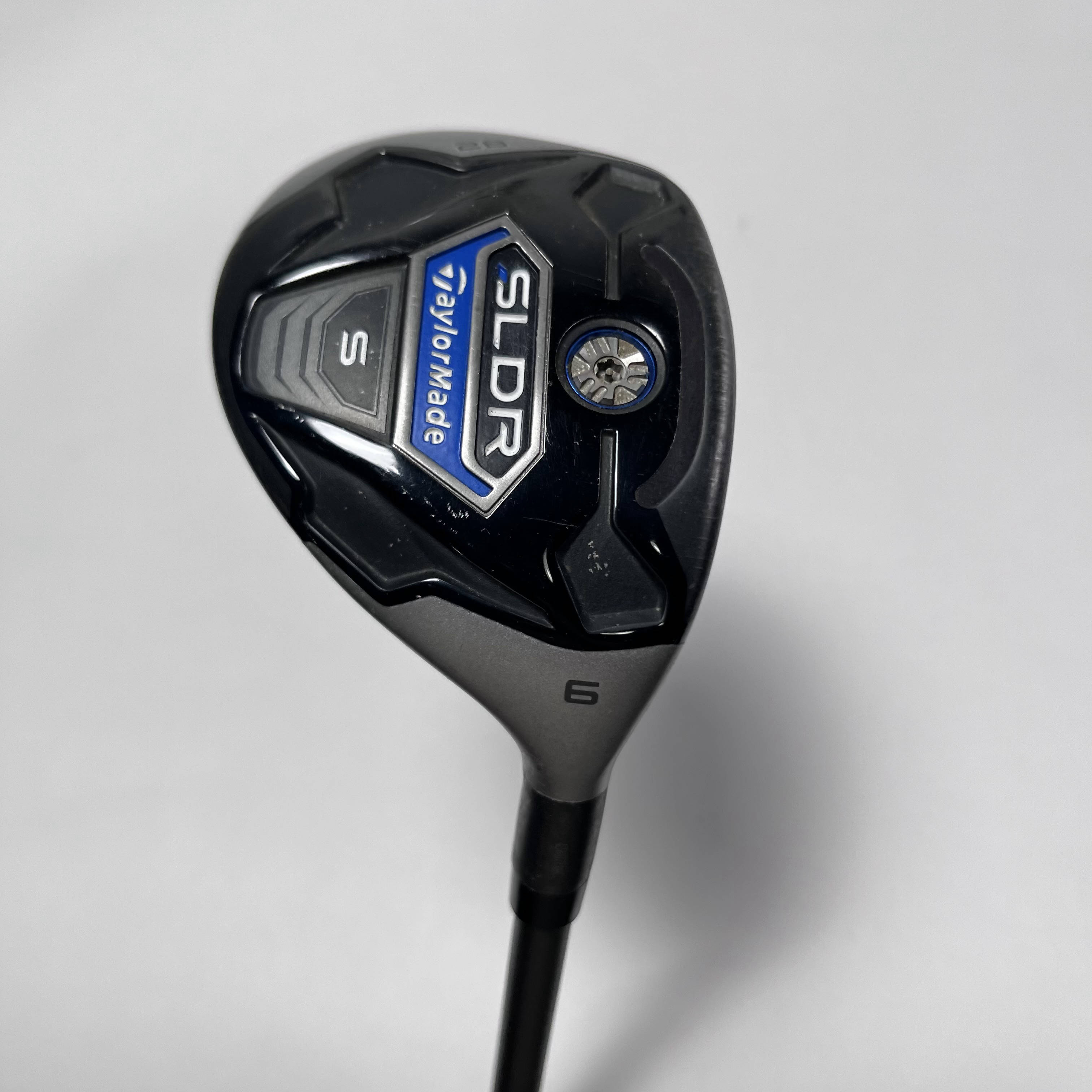 Used TaylorMade SLDR S Golf Hybrids | StickHawk