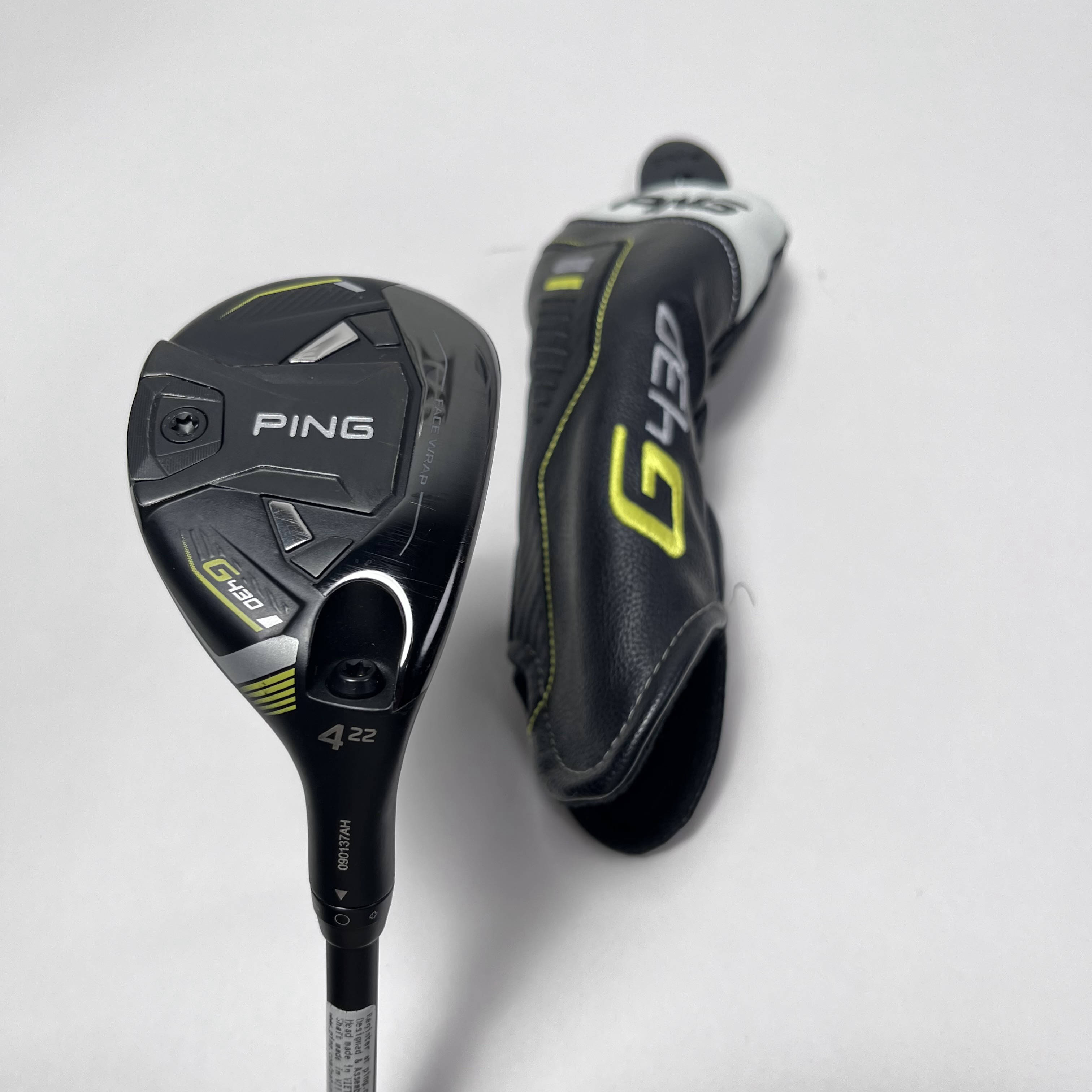 Used Ping G430 Golf Hybrids | StickHawk