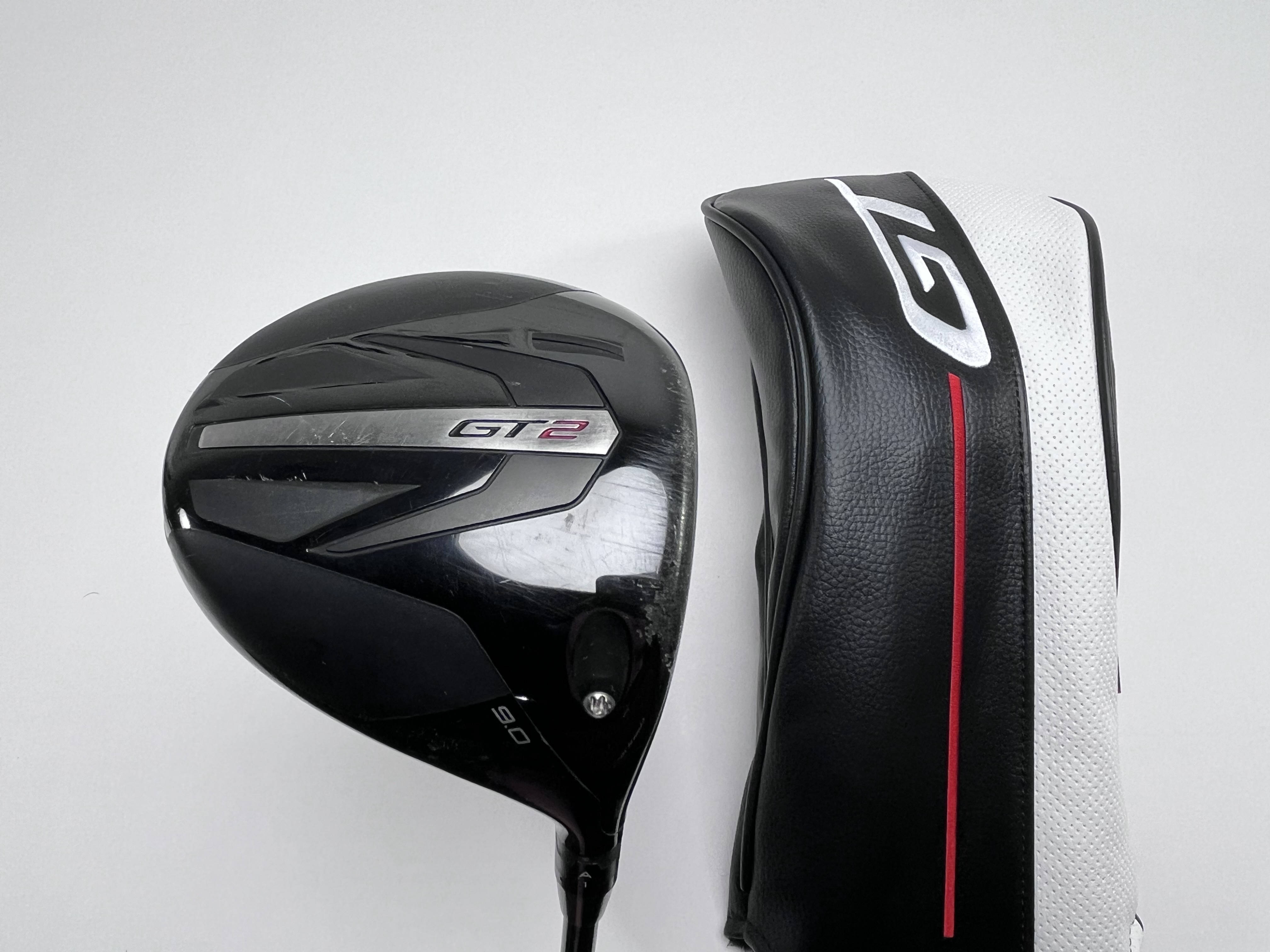 Used Titleist GT2 Golf Drivers | StickHawk