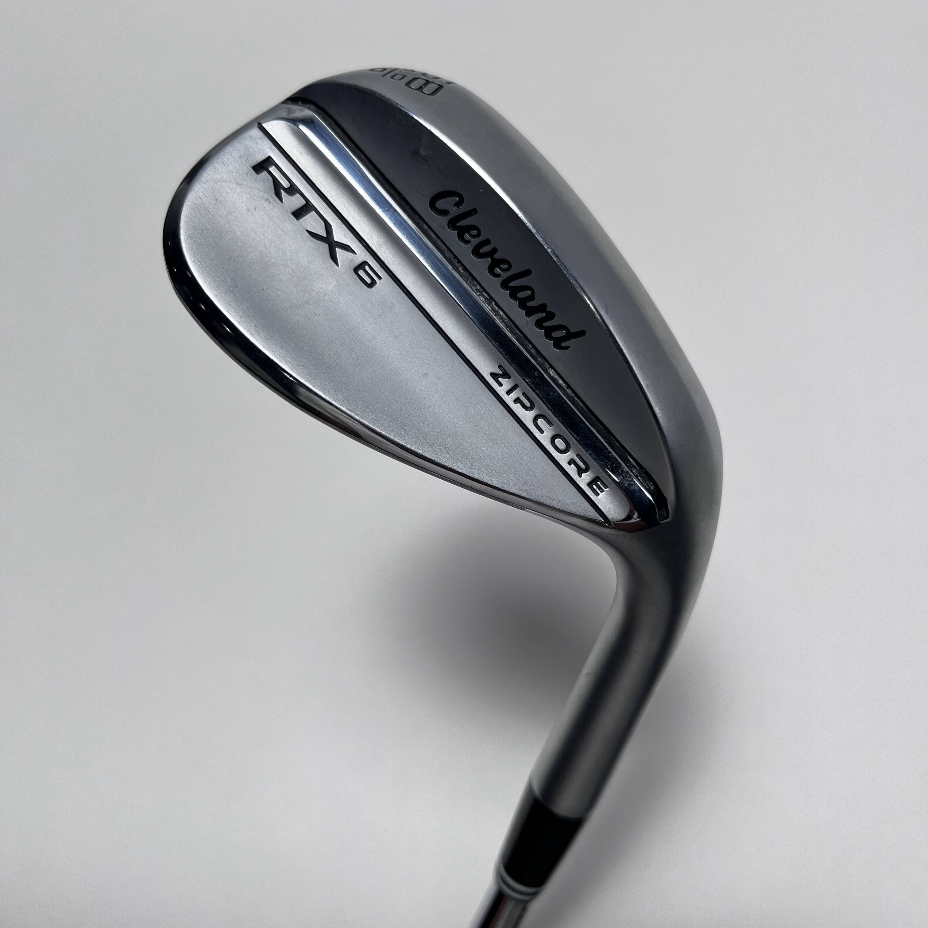 Used Cleveland RTX 6 ZipCore Tour Satin Golf Wedges | StickHawk