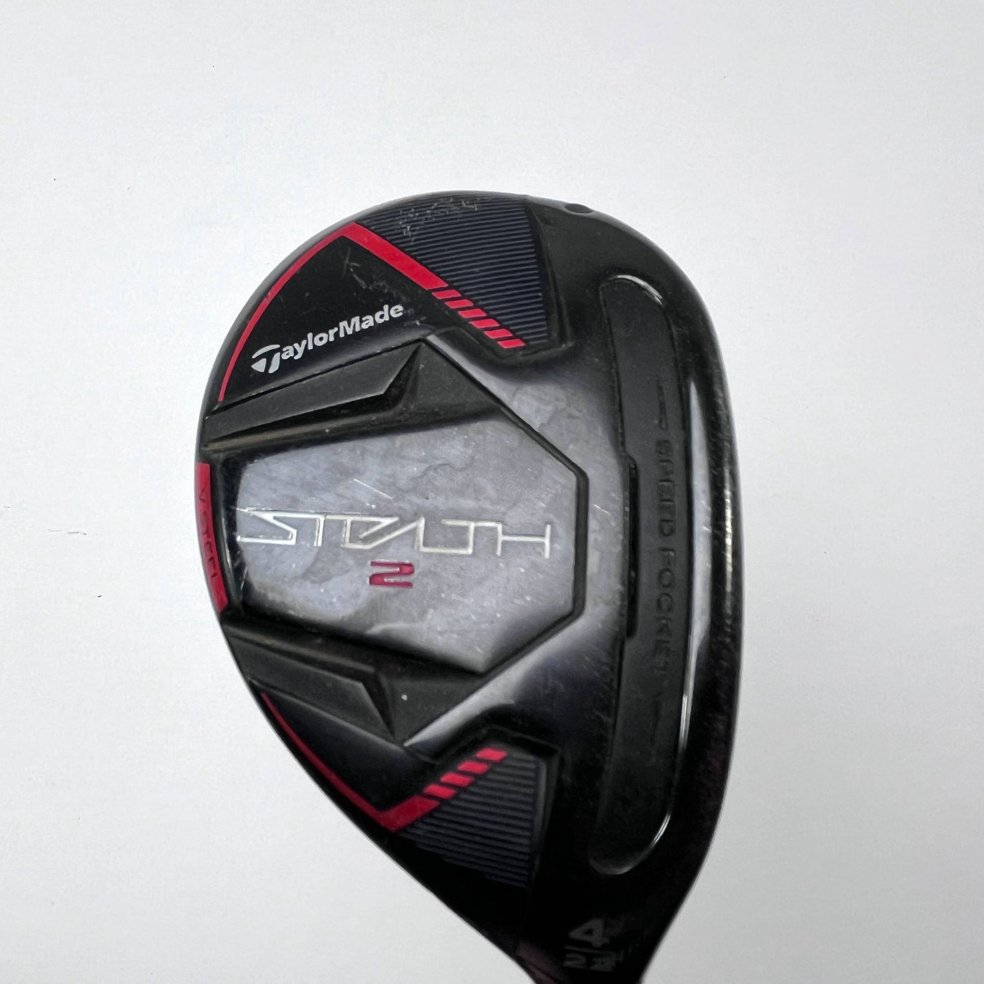 Used TaylorMade Stealth 2 Golf Hybrids | StickHawk