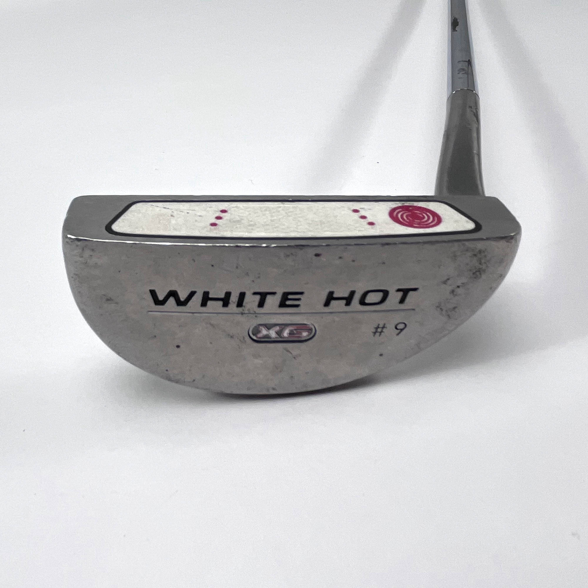 Used Odyssey White Hot XG 9 Golf Putters | StickHawk