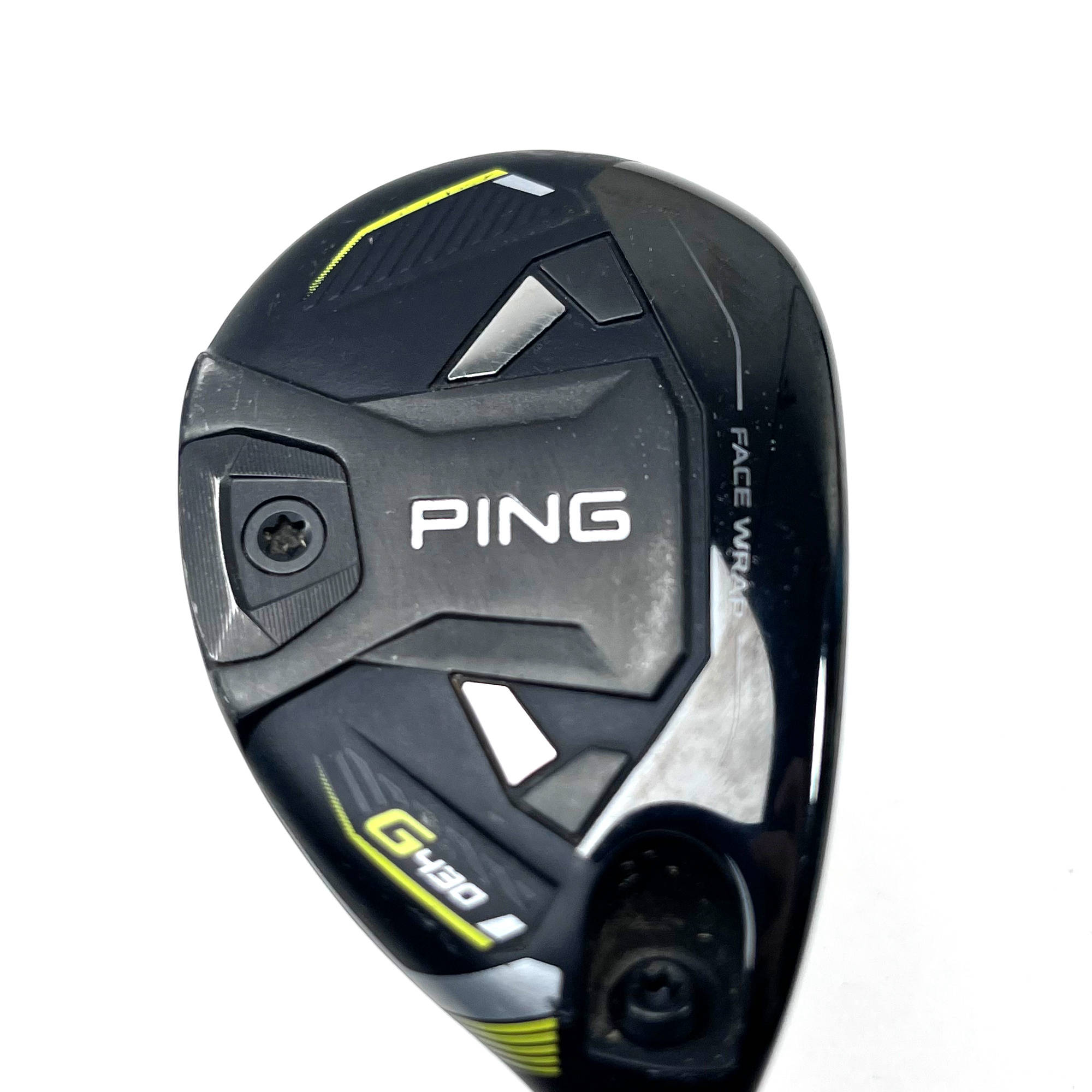 Used Ping G430 Golf Hybrids | StickHawk