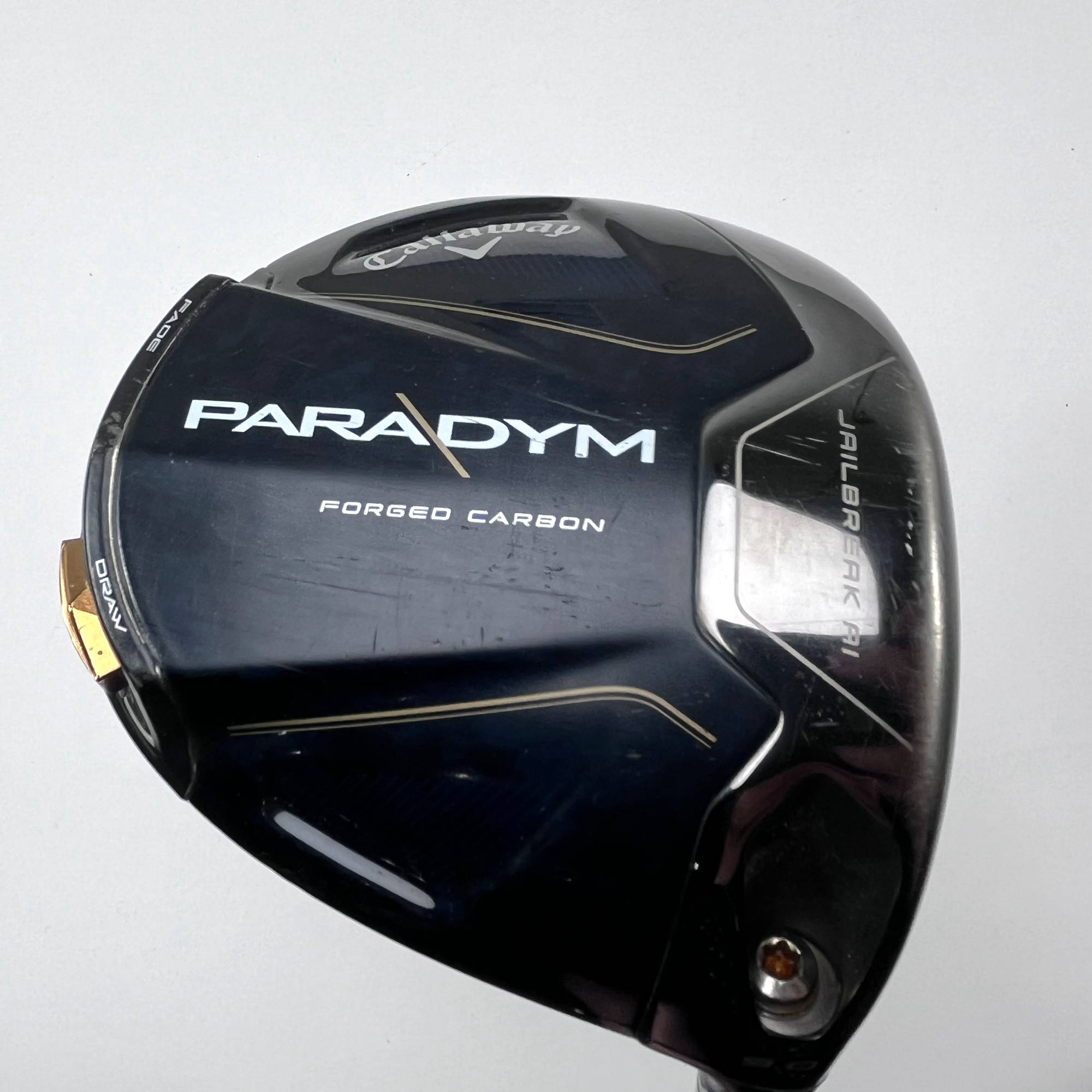 Used Callaway Paradym Golf Drivers | StickHawk