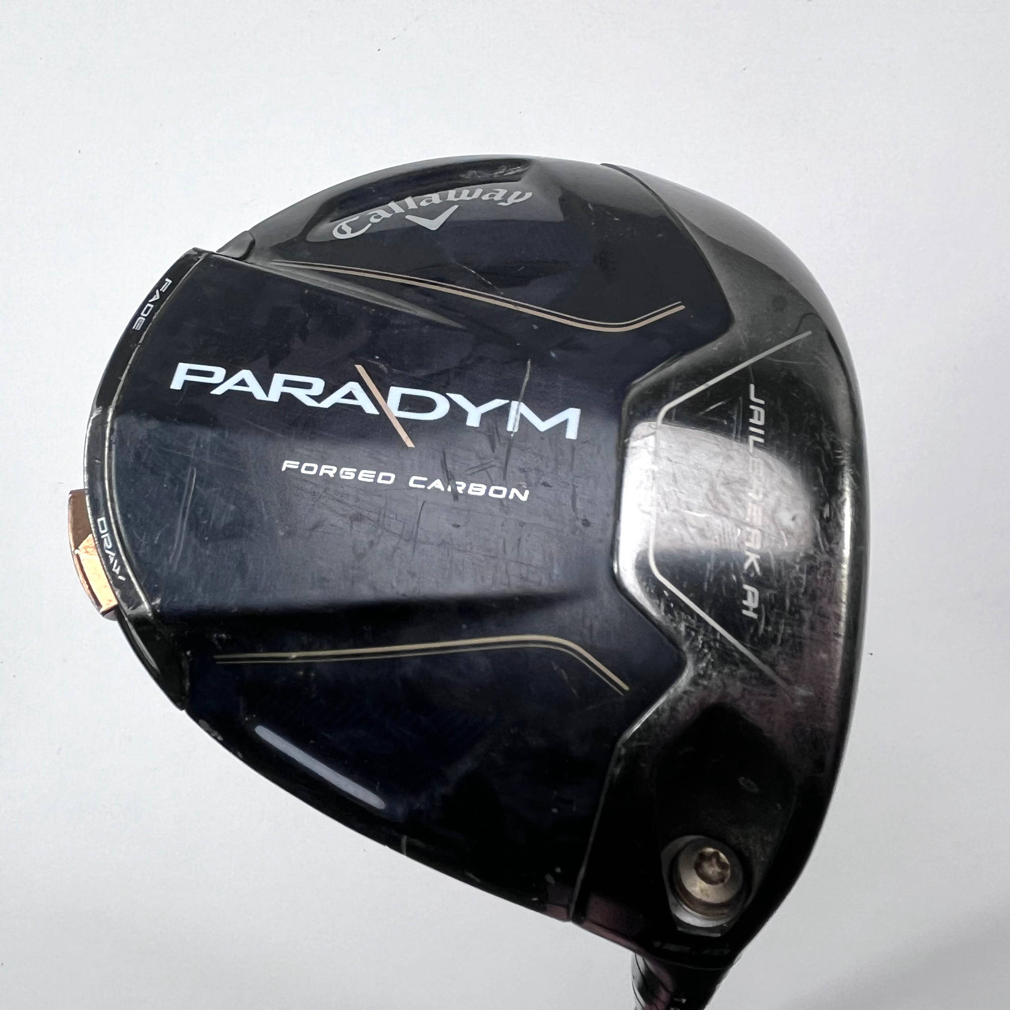 Used Callaway Paradym Golf Drivers | StickHawk