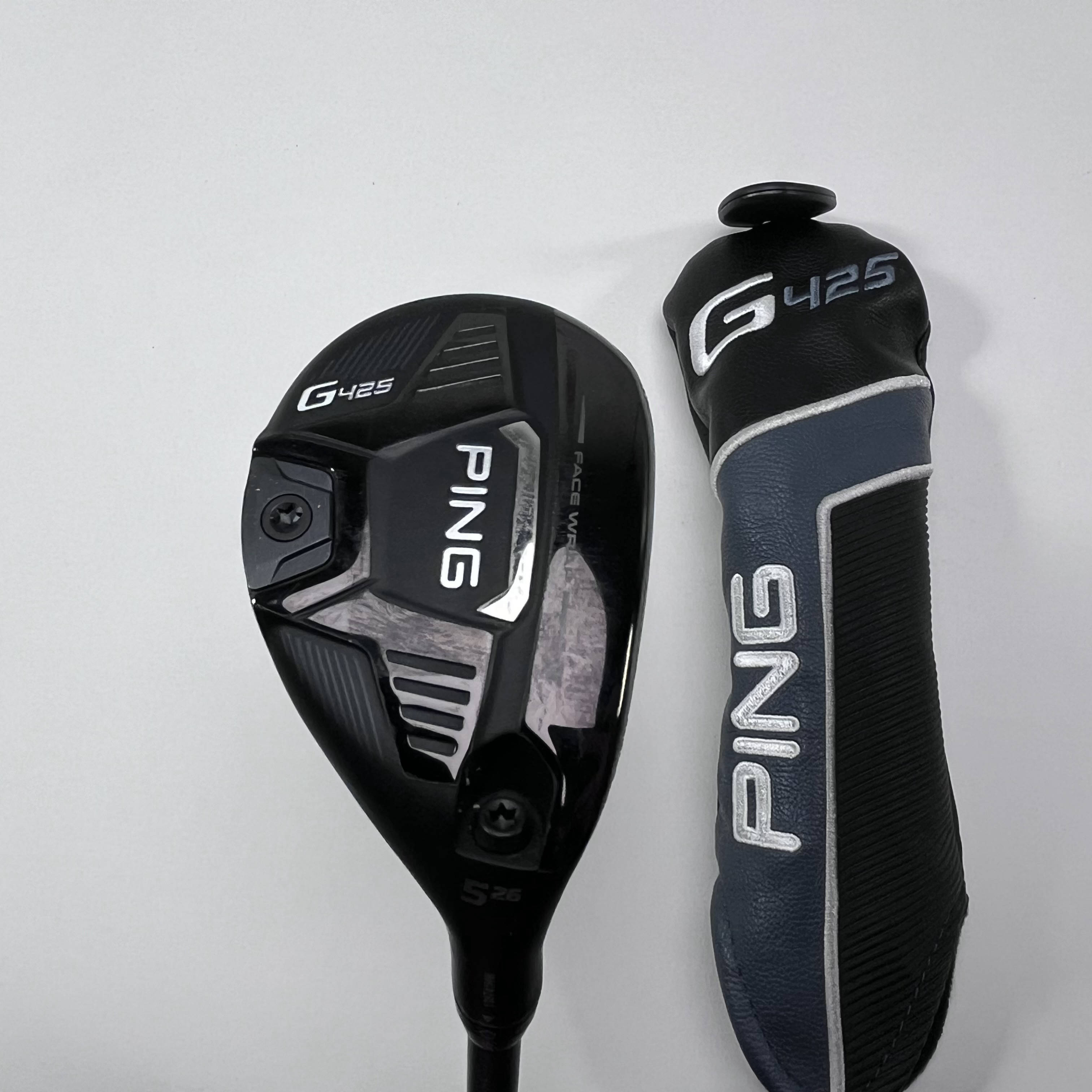 Ping G425 5 Hybrid 26* Alta CB 70g Regular Graphite Mens RH HC