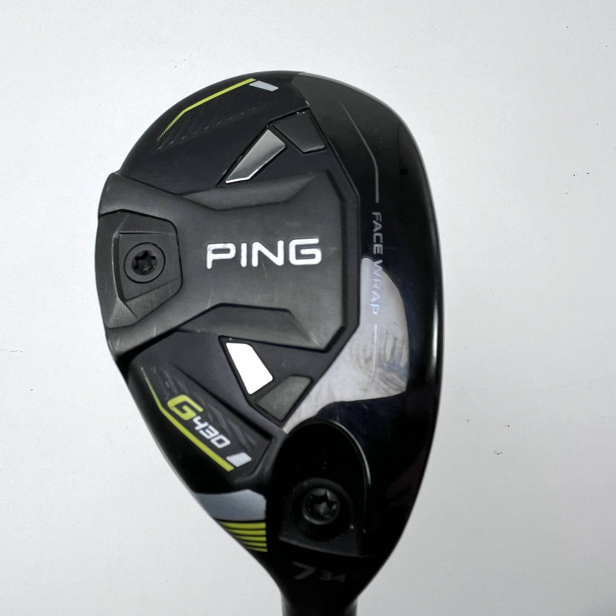Used Ping G430 Golf Hybrids | StickHawk