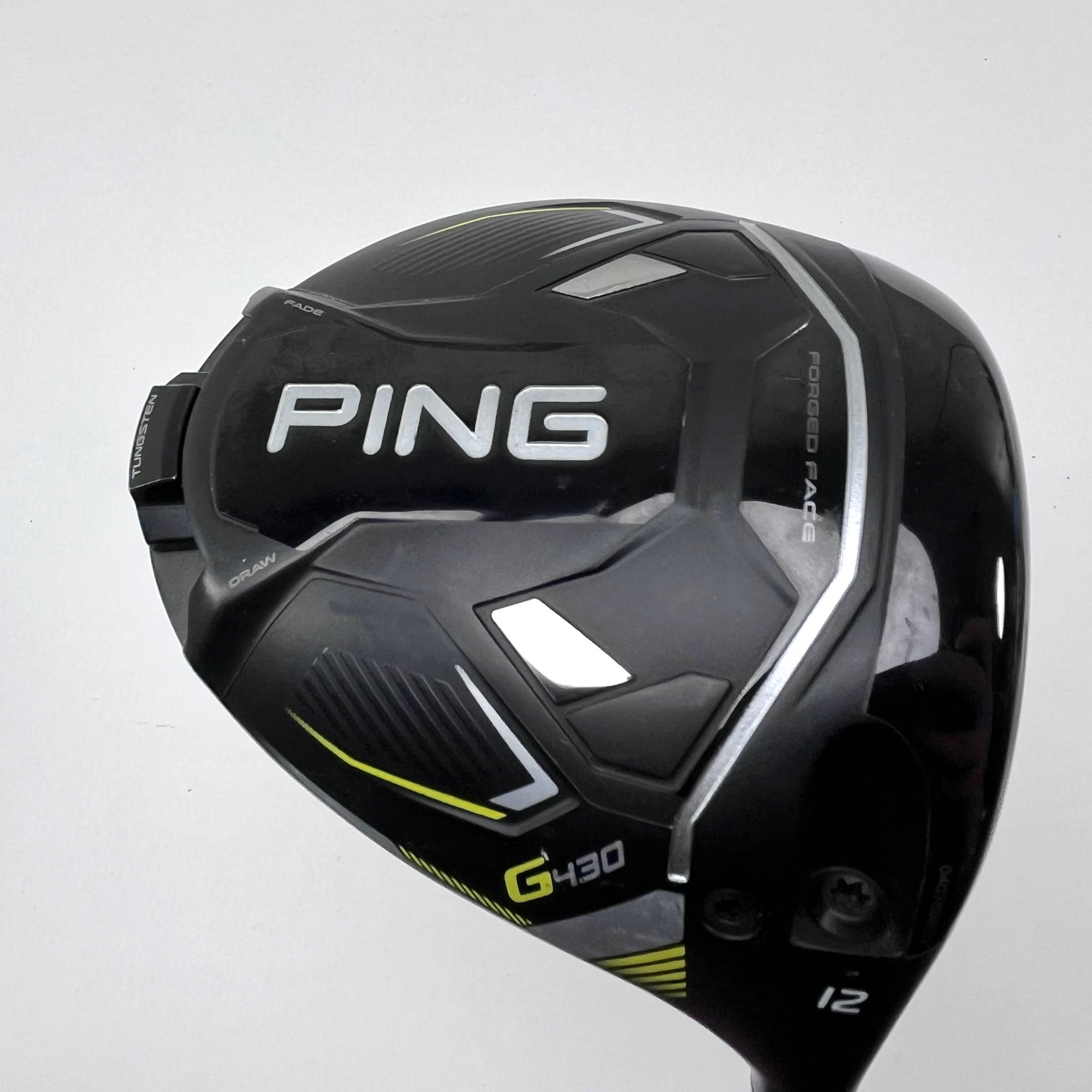 Used Ping G430 Max Golf Drivers | StickHawk