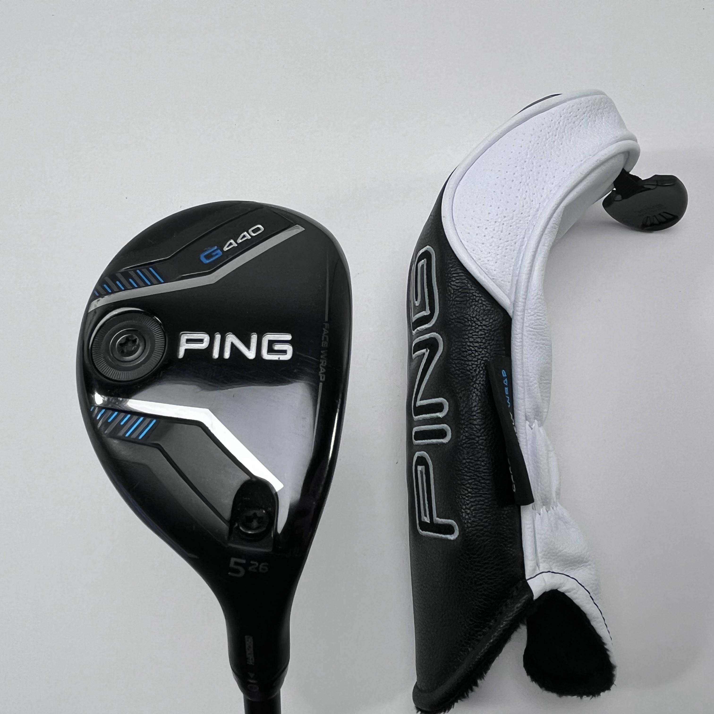 Used Ping G440 Golf Hybrids | StickHawk