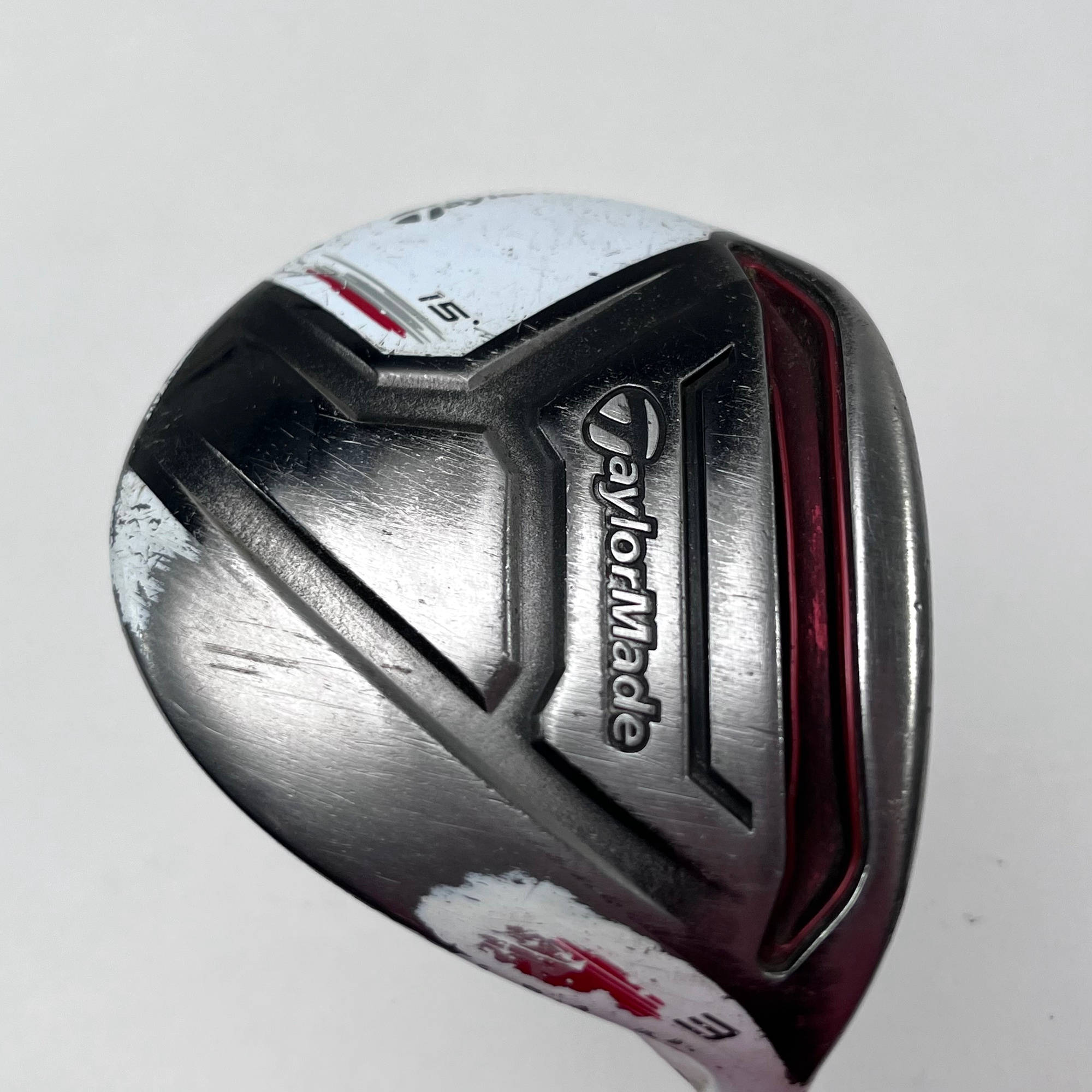 Used TaylorMade AeroBurner Golf Fairway Woods | StickHawk