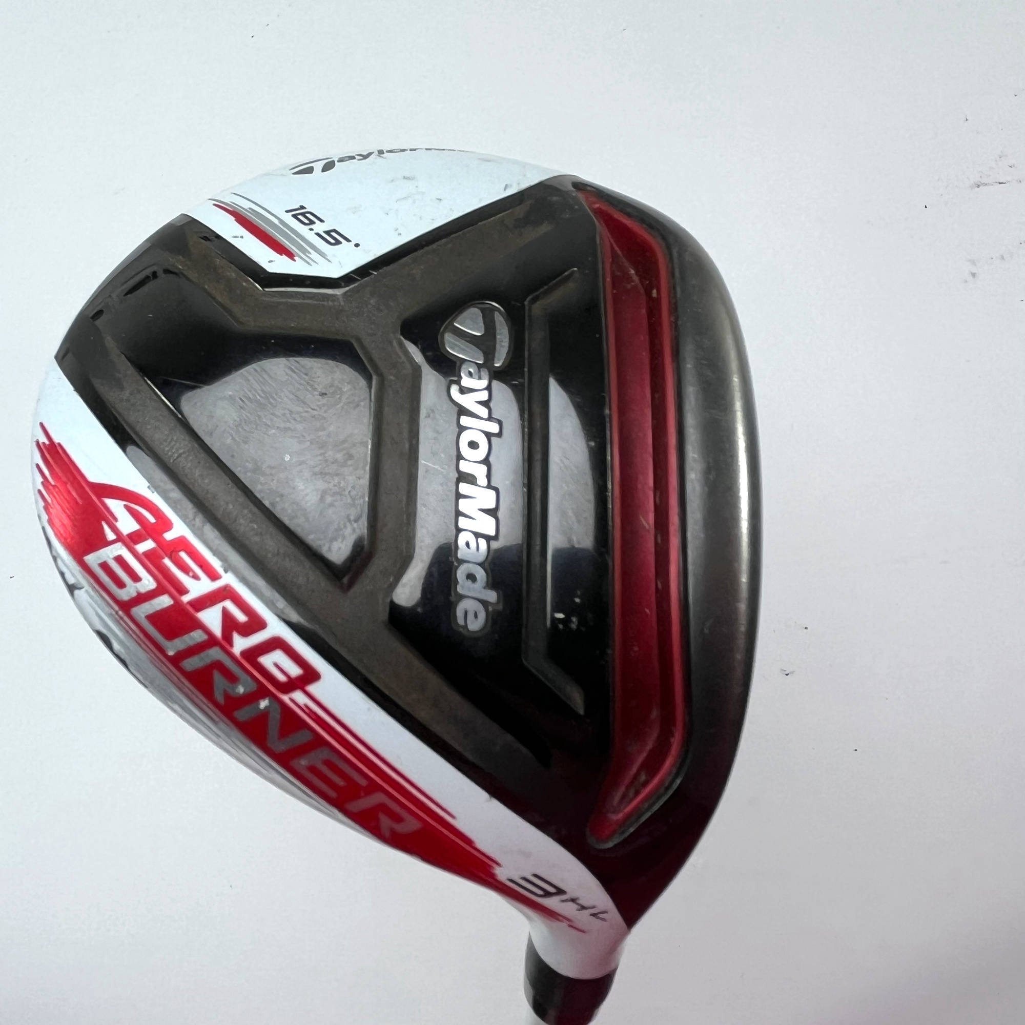 Used TaylorMade AeroBurner Golf Fairway Woods | StickHawk