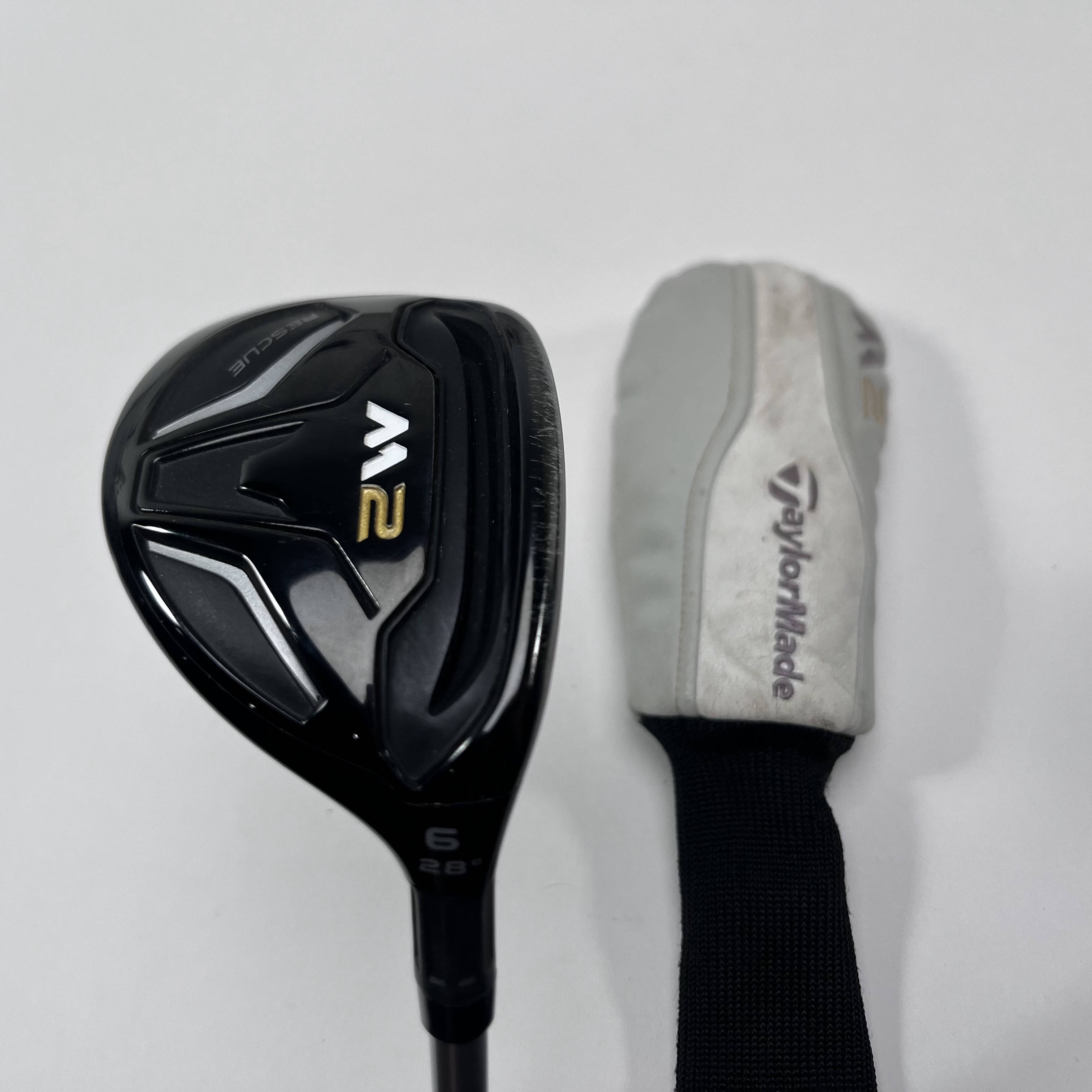 Used TaylorMade M2 Golf Hybrids | StickHawk
