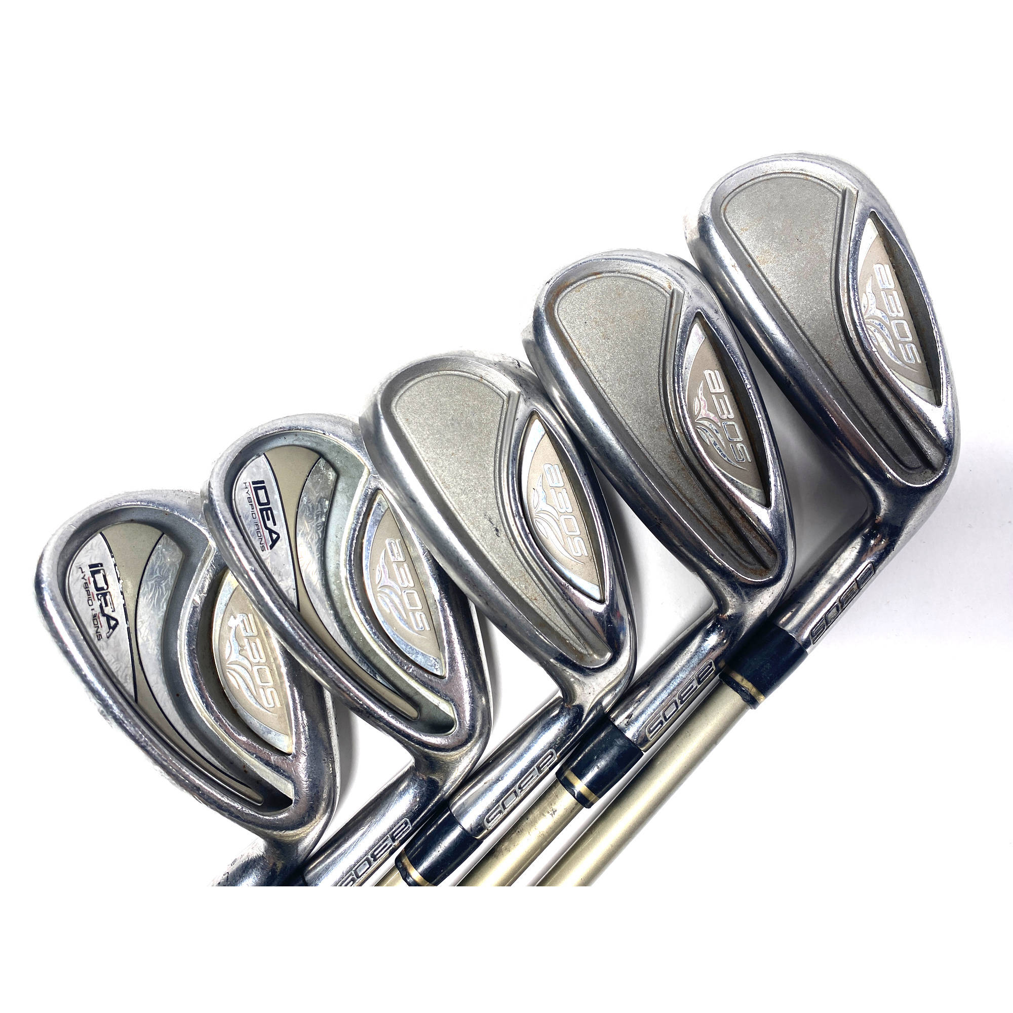 Used Adams Idea A3 OS Golf Iron Sets | StickHawk
