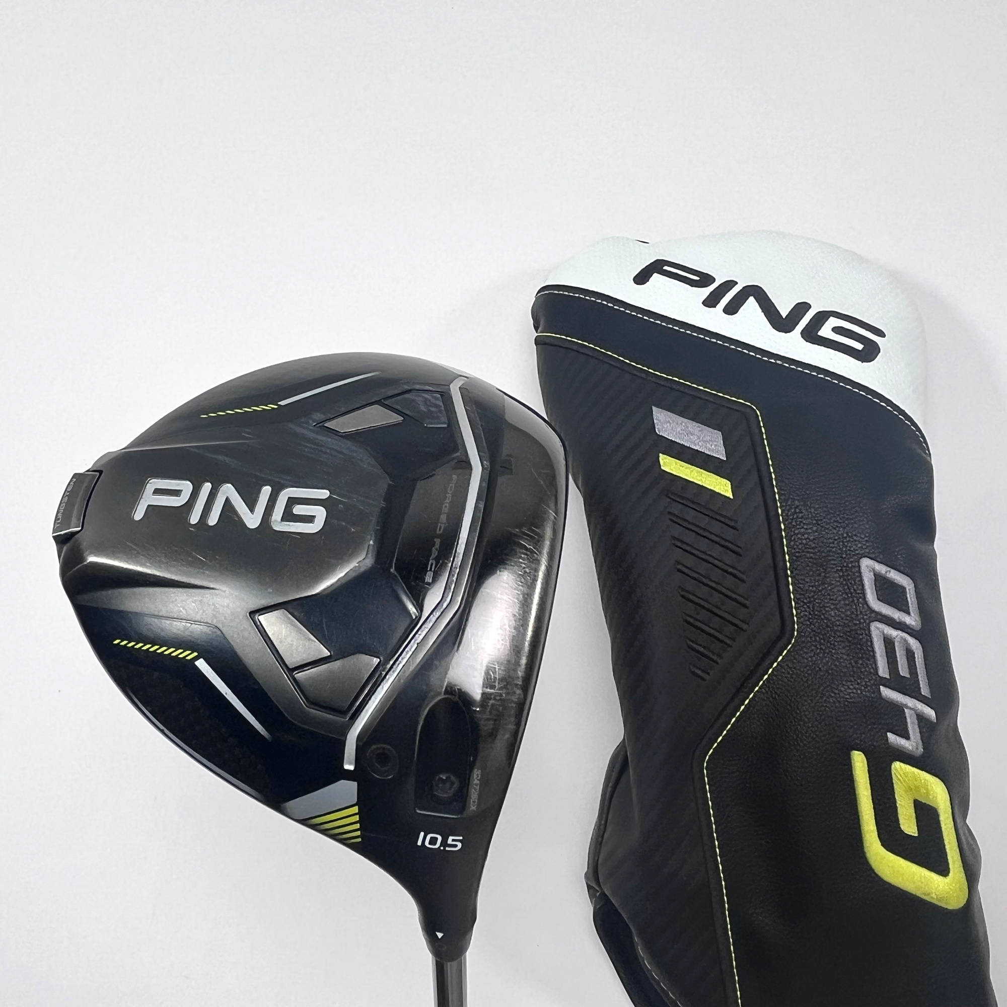 Used Ping G430 MAX 10K Golf Drivers | StickHawk