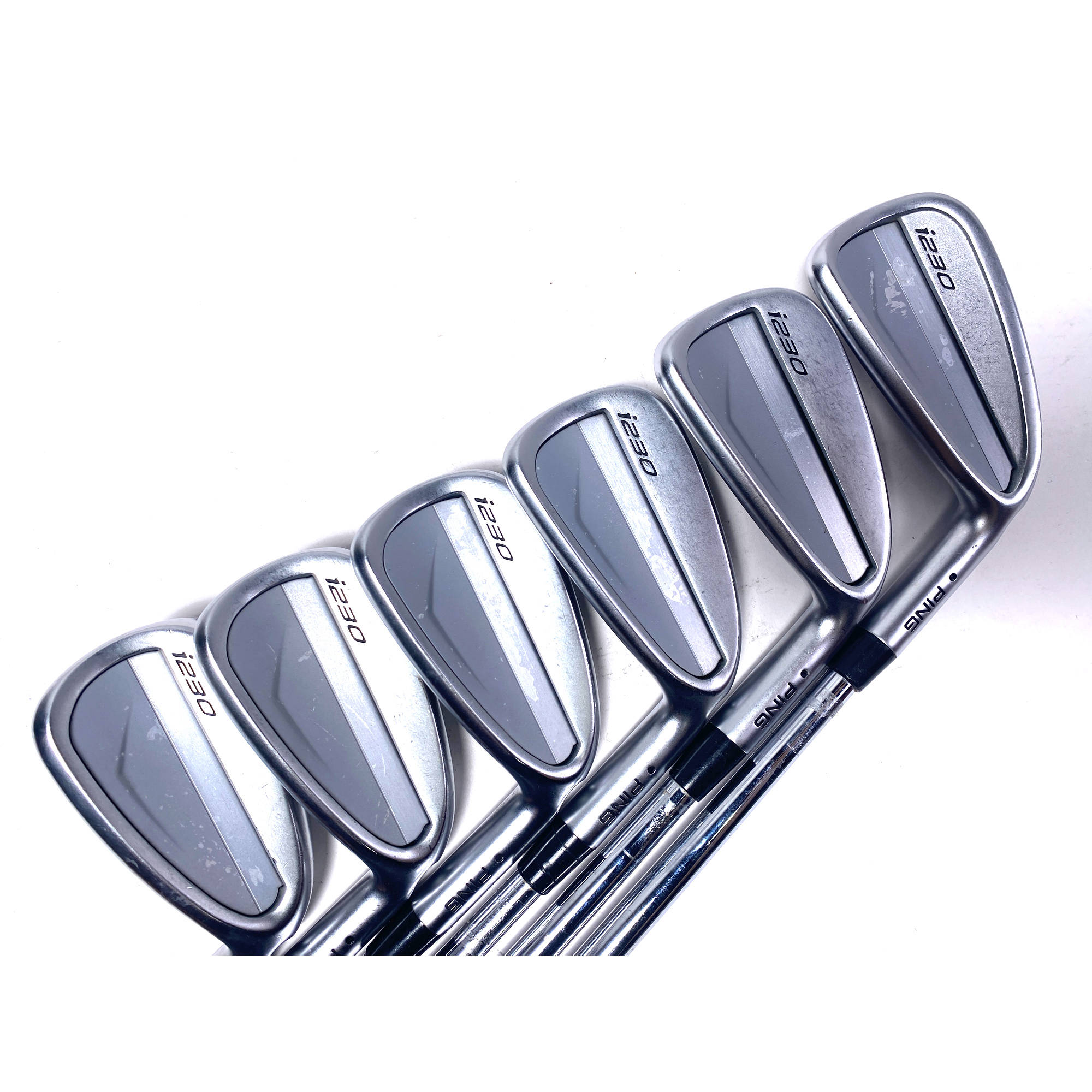 Used Ping i230 Golf Iron Sets | StickHawk