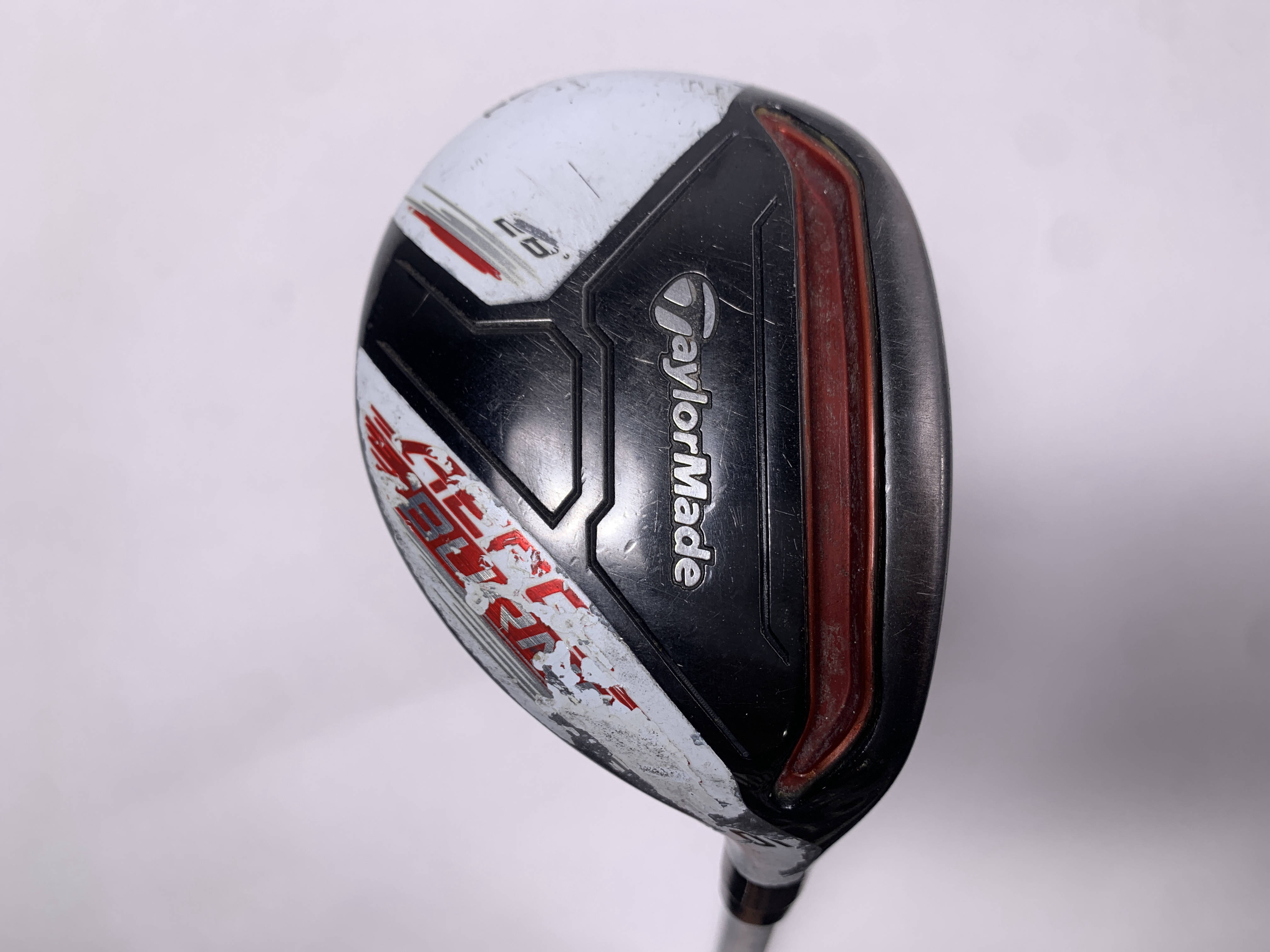 コレクション放出‼️PGAツアープロ現使用モデル AeroBurner 3HL Used TaylorMade AeroBurner Golf Hybrids | StickHawk