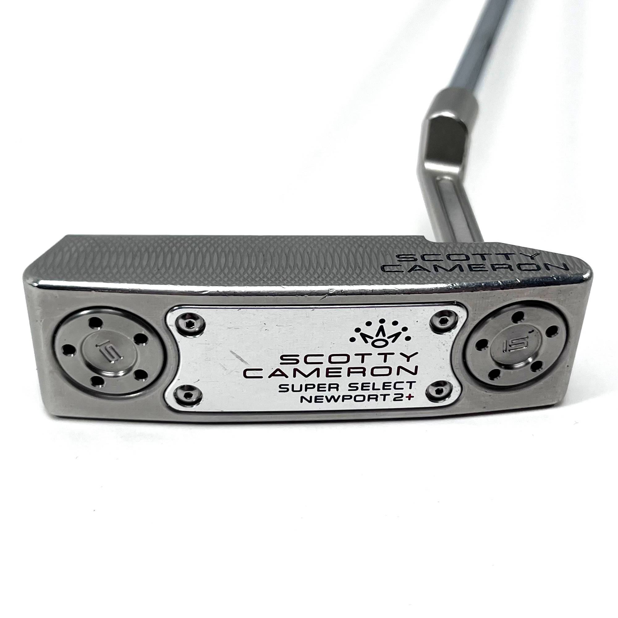 Used Scotty Cameron Golf Putters | StickHawk
